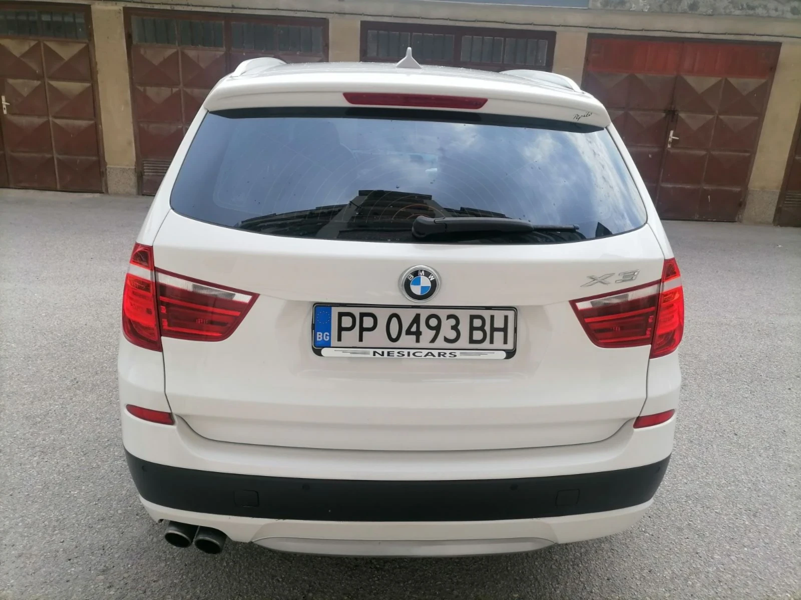 BMW X3  - изображение 5