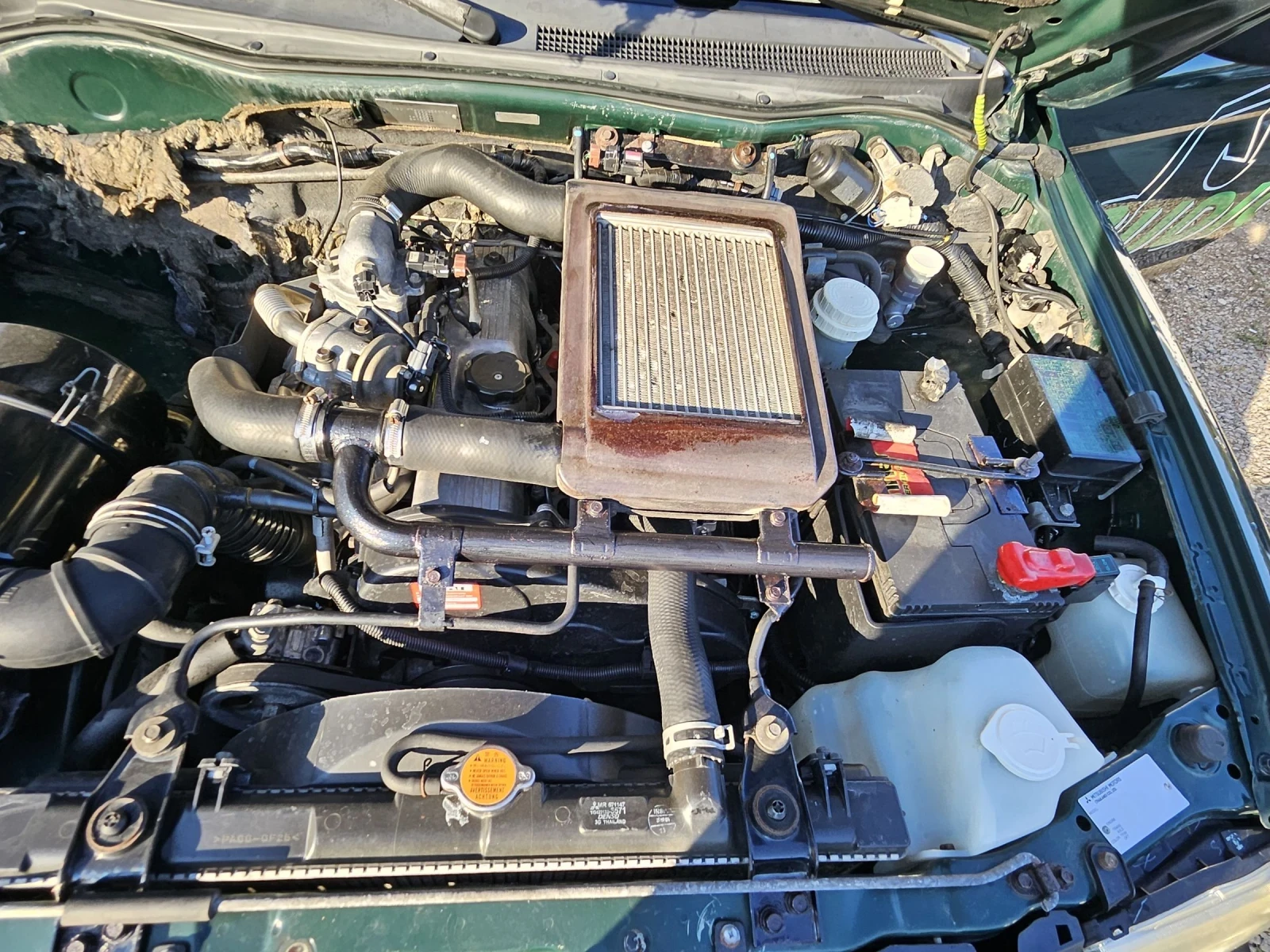 Mitsubishi L200 2.5 - изображение 4