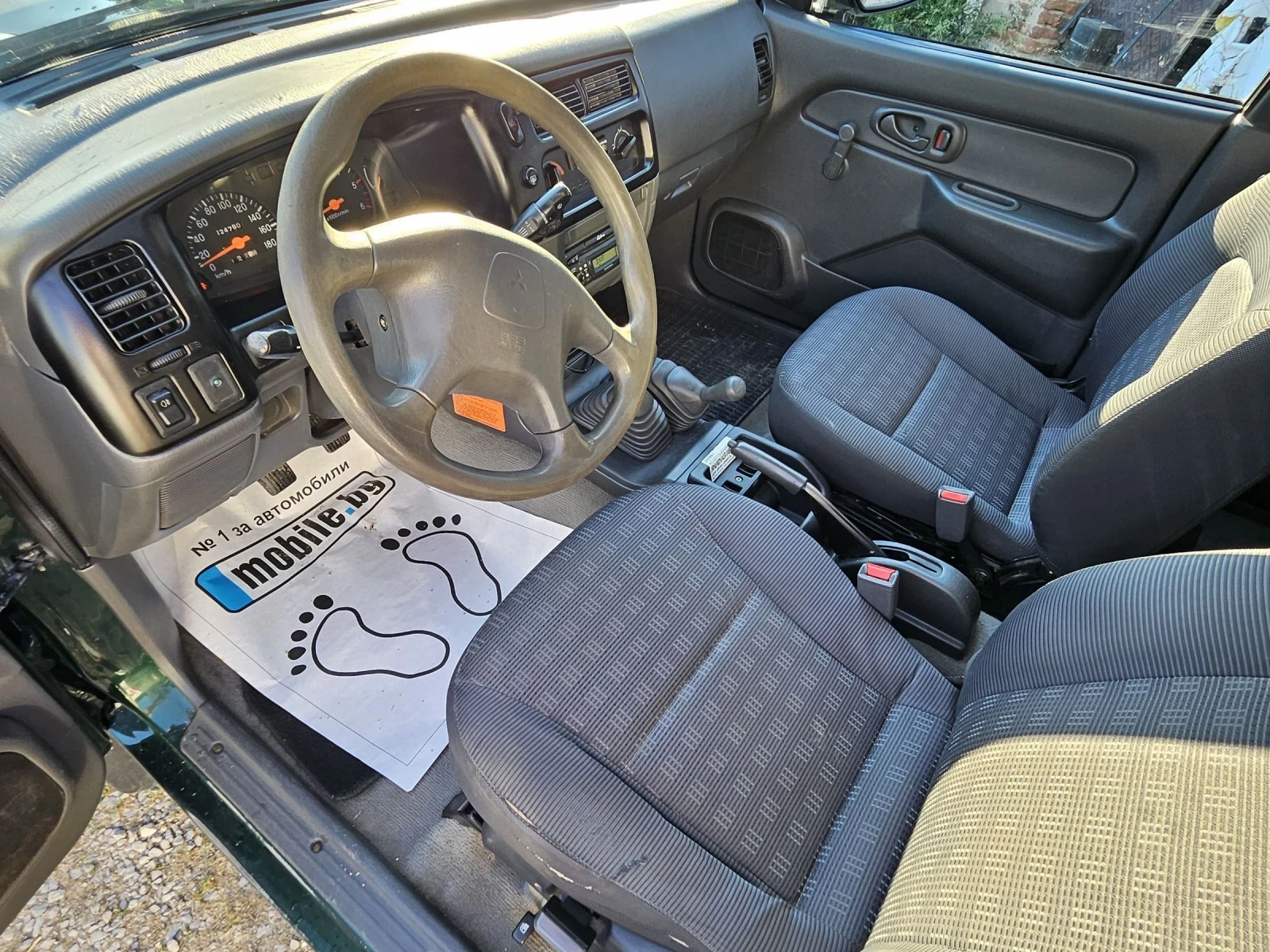 Mitsubishi L200 2.5 - изображение 3