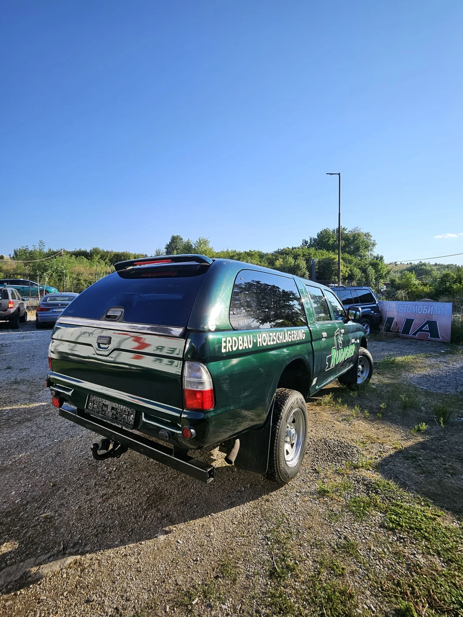 Mitsubishi L200 2.5 - изображение 8