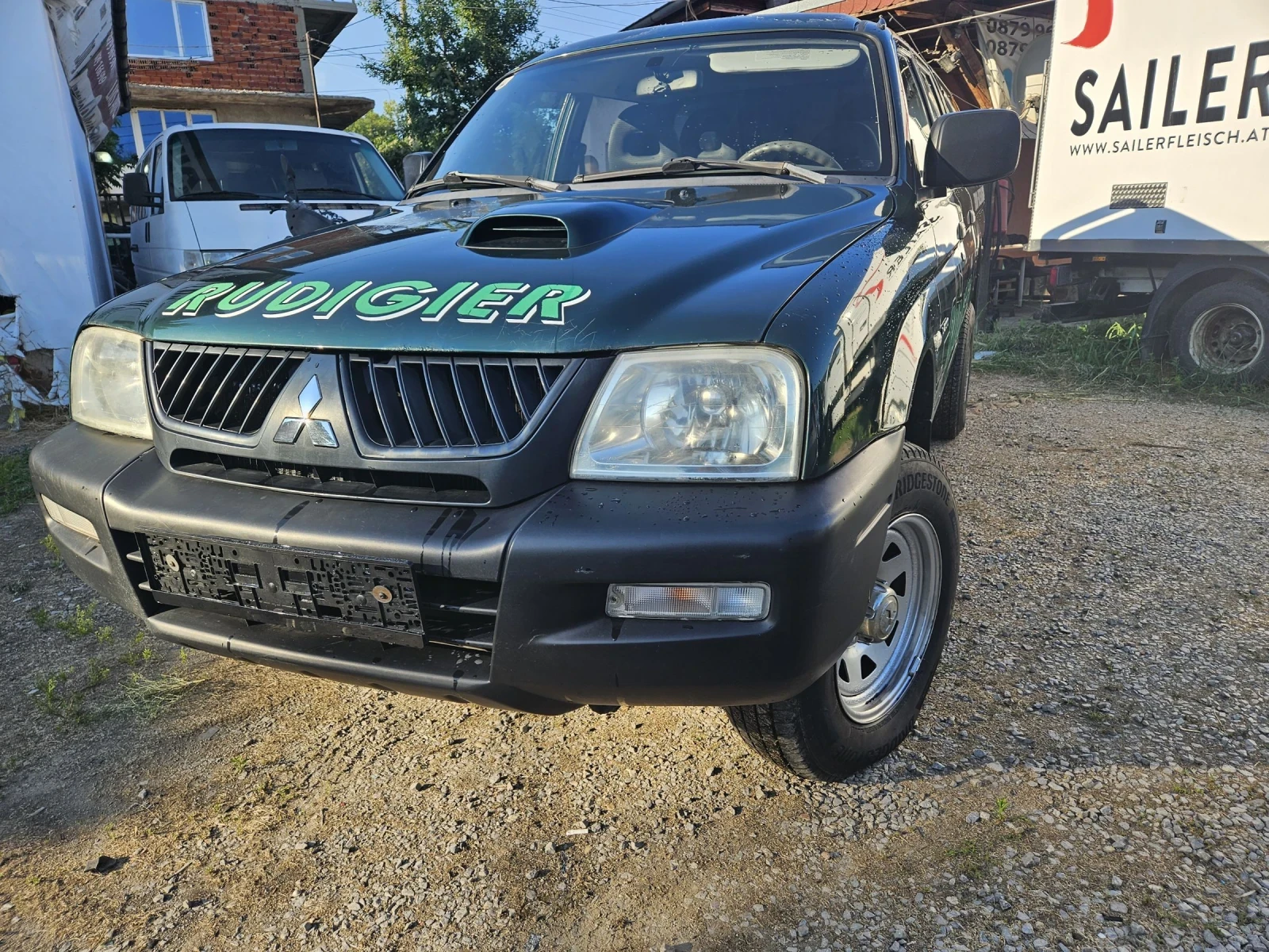 Mitsubishi L200 2.5 - изображение 6