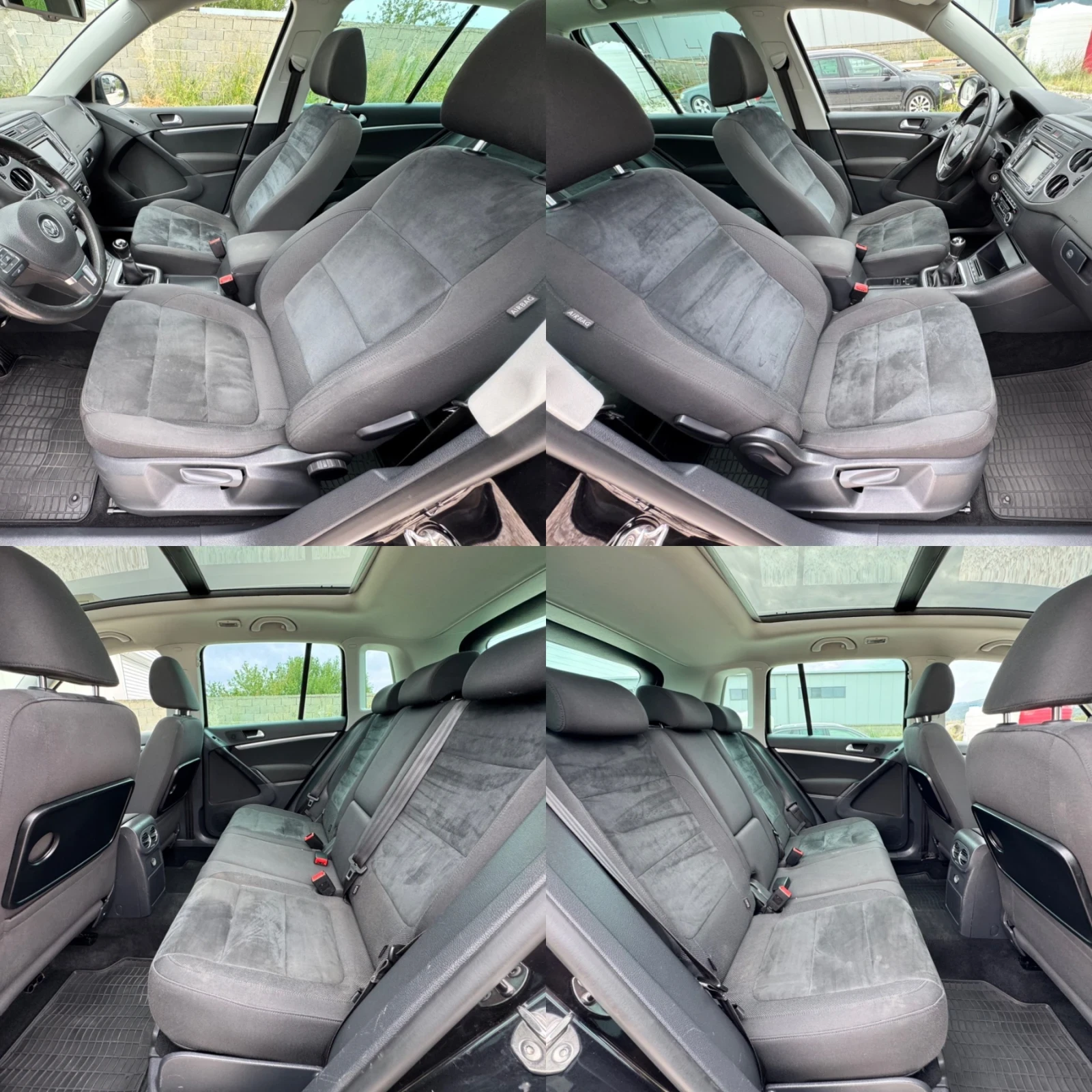 VW Tiguan 2.0 TDI / FACELIFT / 4MOTION / HIGHLINE / LED  | Mobile.bg   11