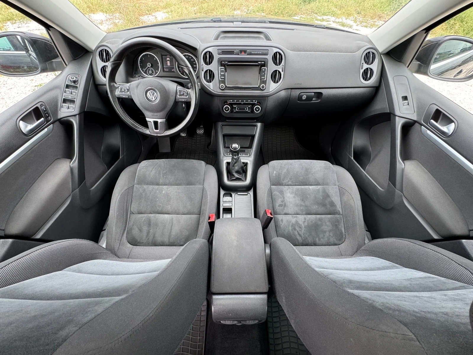 VW Tiguan 2.0 TDI / FACELIFT / 4MOTION / HIGHLINE / LED  - изображение 8