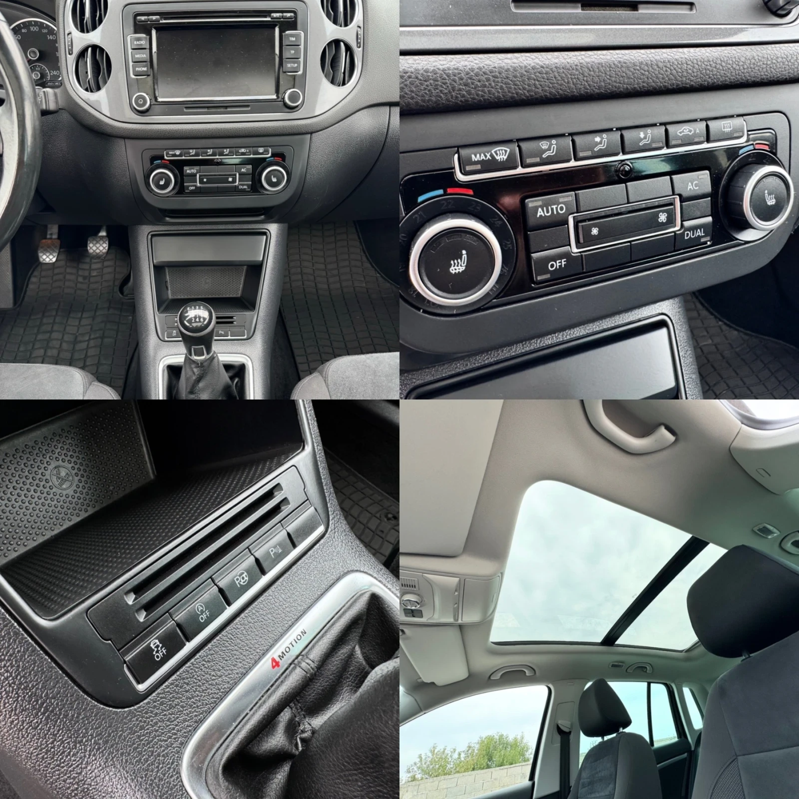 VW Tiguan 2.0 TDI / FACELIFT / 4MOTION / HIGHLINE / LED  | Mobile.bg   15