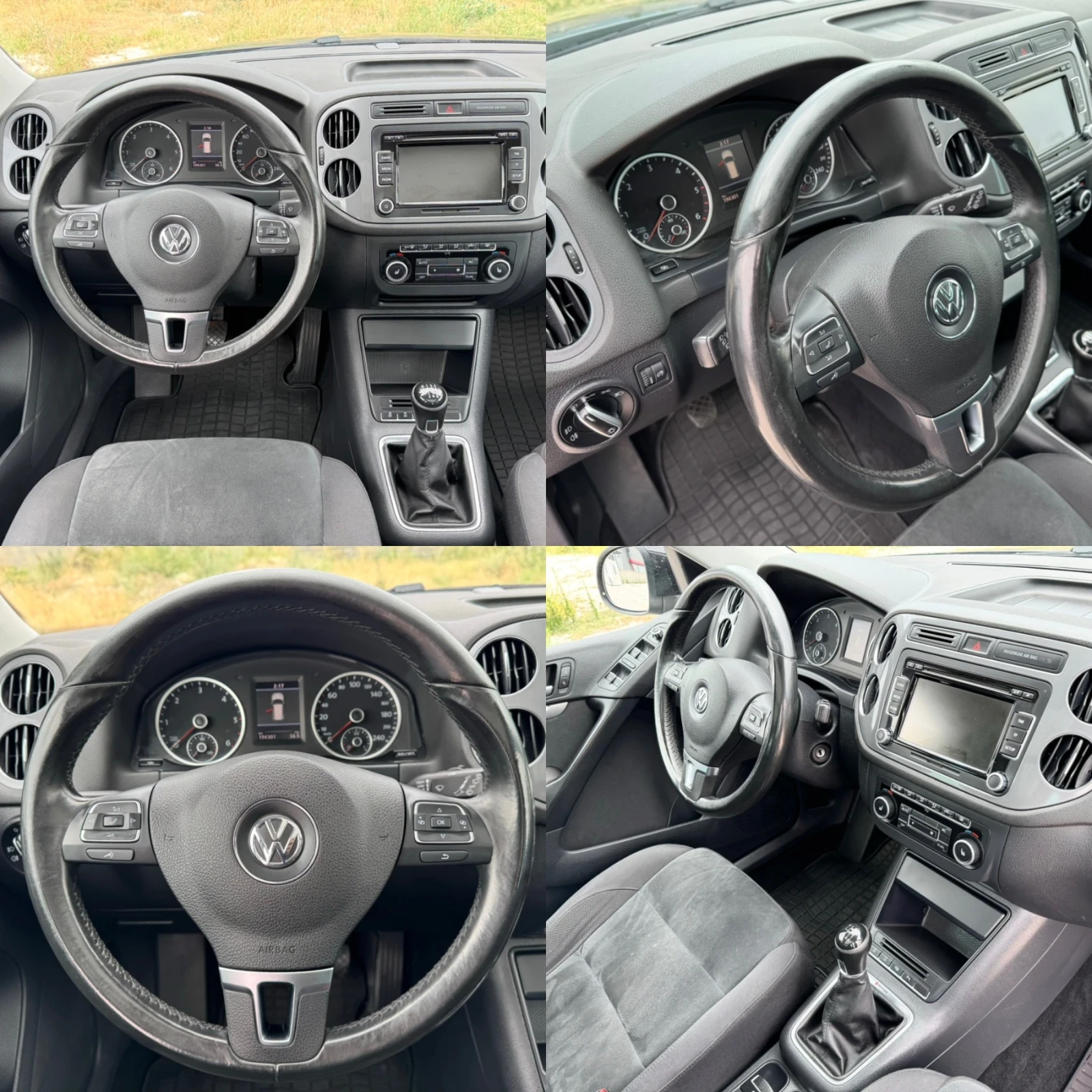 VW Tiguan 2.0 TDI / FACELIFT / 4MOTION / HIGHLINE / LED  | Mobile.bg   13