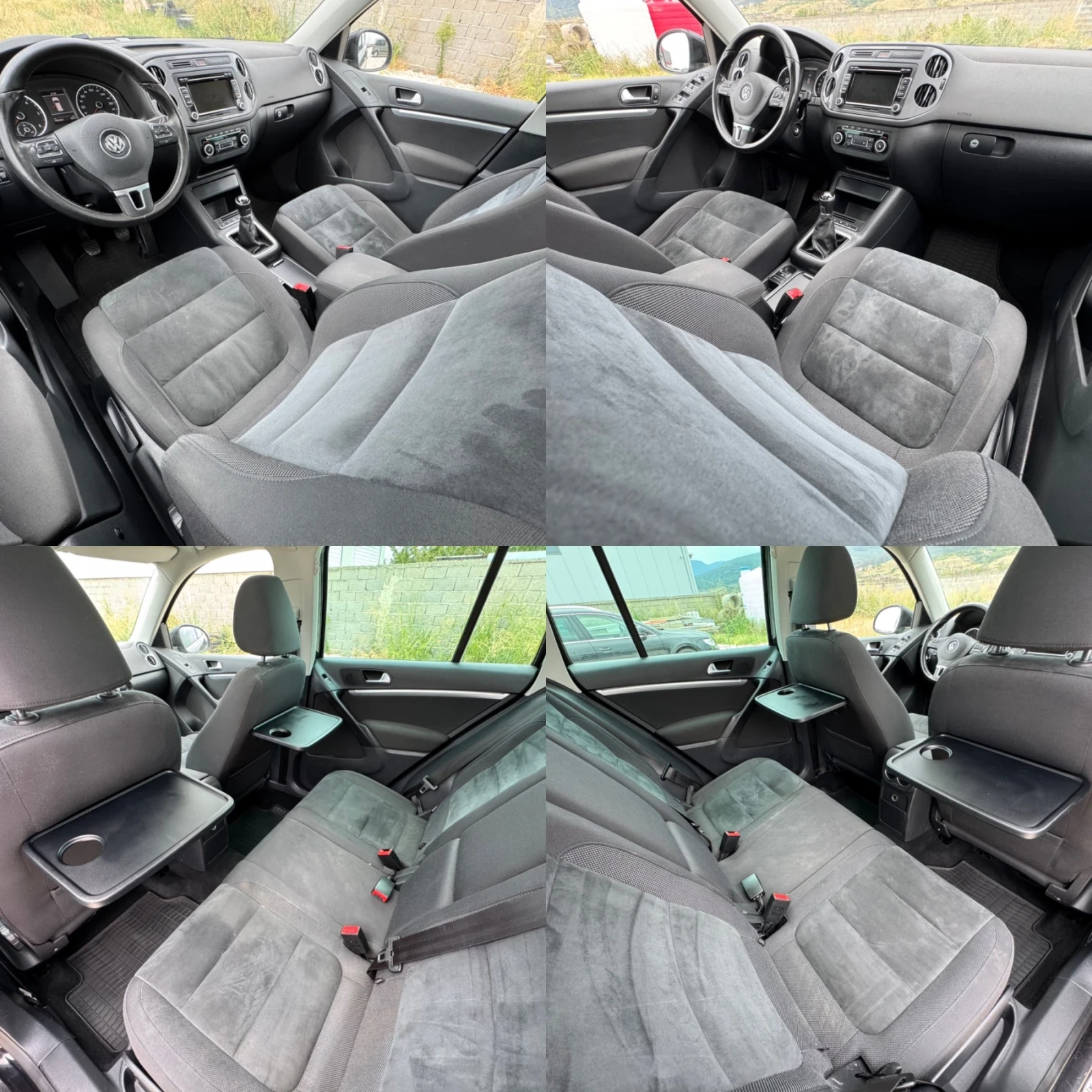 VW Tiguan 2.0 TDI / FACELIFT / 4MOTION / HIGHLINE / LED  - изображение 10