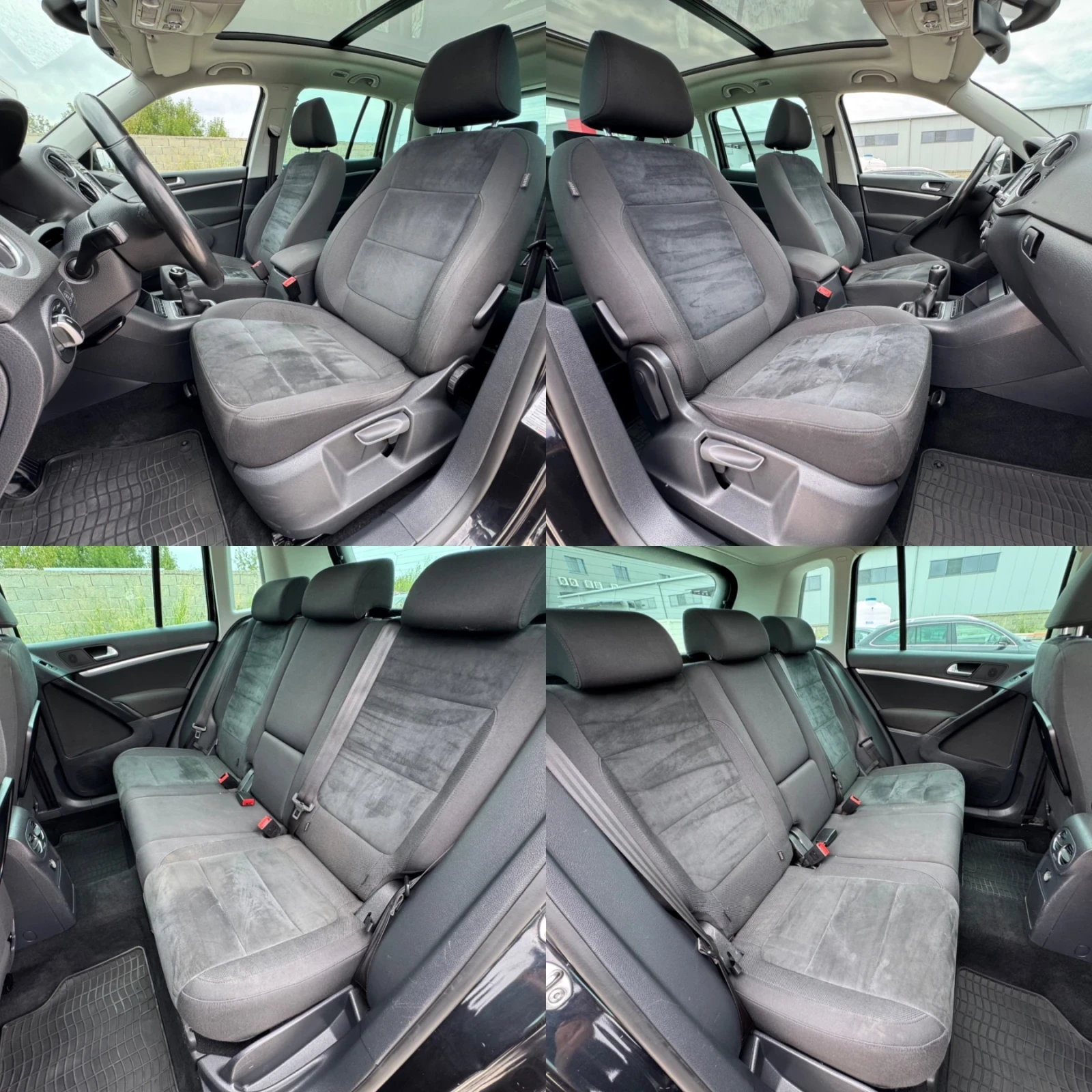 VW Tiguan 2.0 TDI / FACELIFT / 4MOTION / HIGHLINE / LED  | Mobile.bg   12