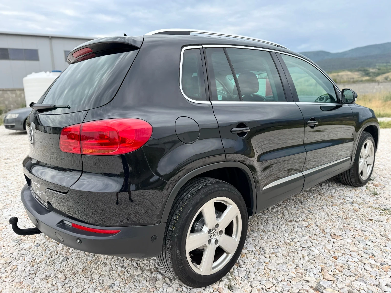 VW Tiguan 2.0 TDI / FACELIFT / 4MOTION / HIGHLINE / LED  - изображение 7