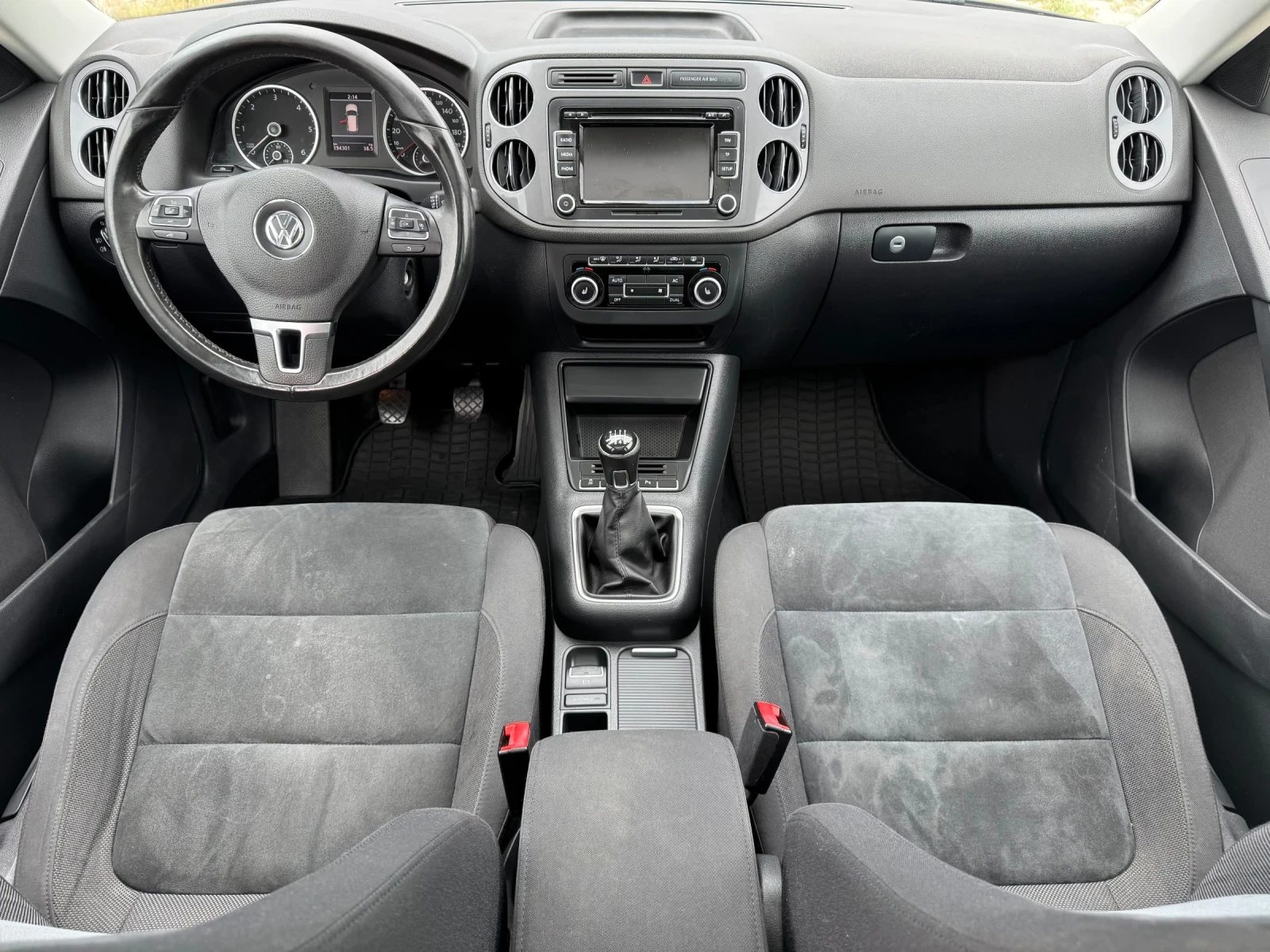 VW Tiguan 2.0 TDI / FACELIFT / 4MOTION / HIGHLINE / LED  - изображение 9