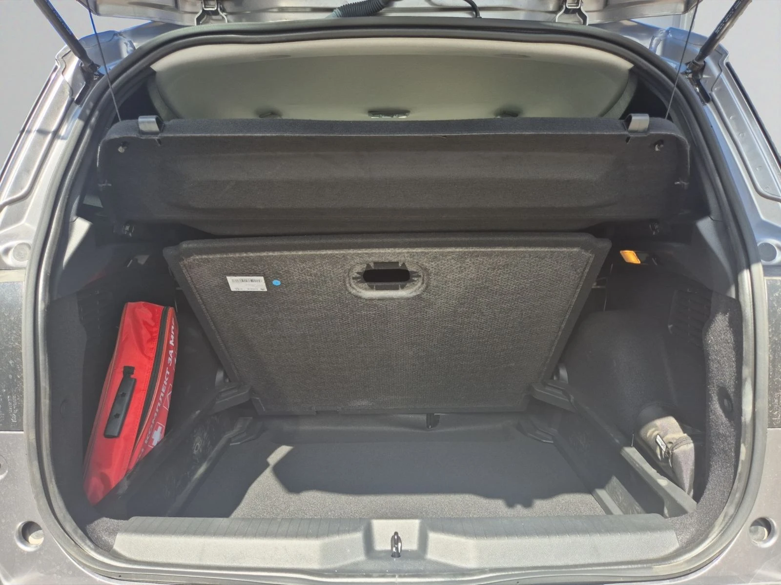 Citroen C3 Aircross  MAX HYBRID 145 Automatic E6 | Mobile.bg   15