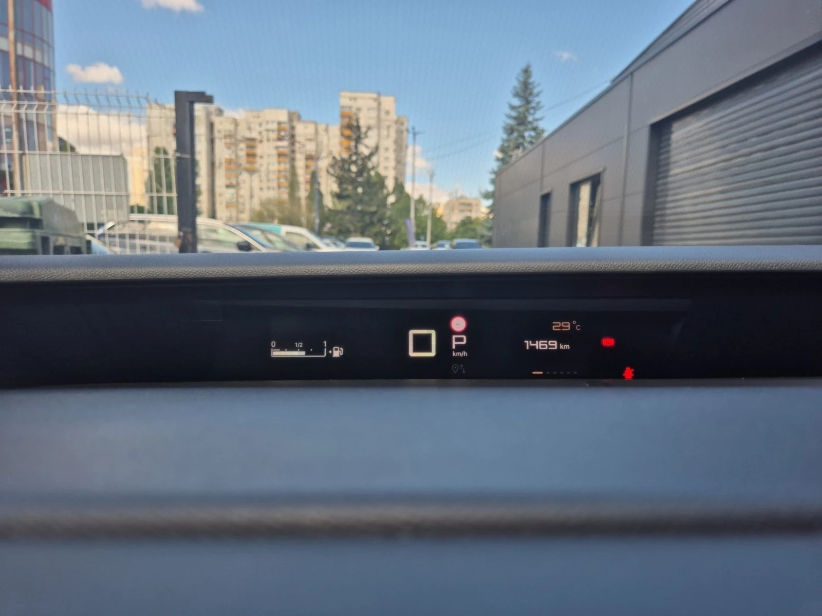 Citroen C3 Aircross  MAX HYBRID 145 Automatic E6 | Mobile.bg   11