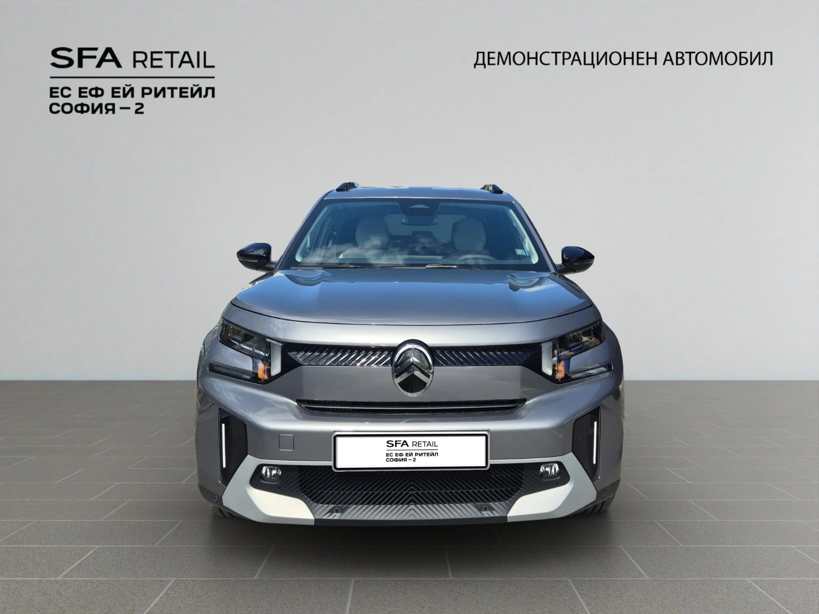 Citroen C3 Aircross  MAX HYBRID 145 Automatic E6 - изображение 2
