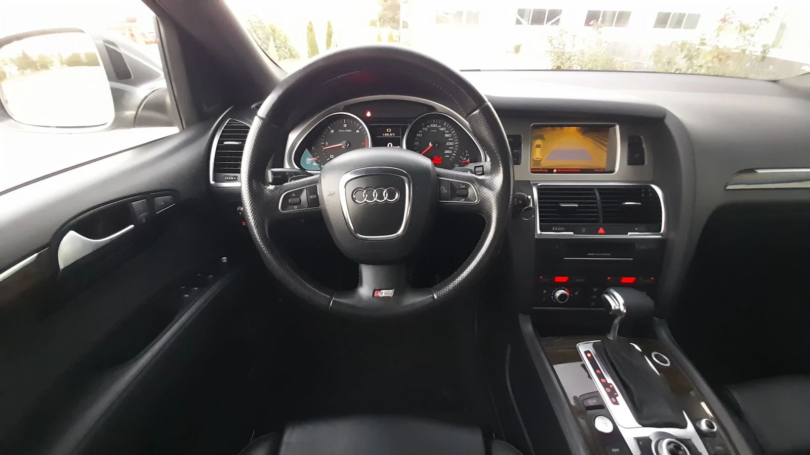 Audi Q7 4.2 TDI - S-LINE  | Mobile.bg   12