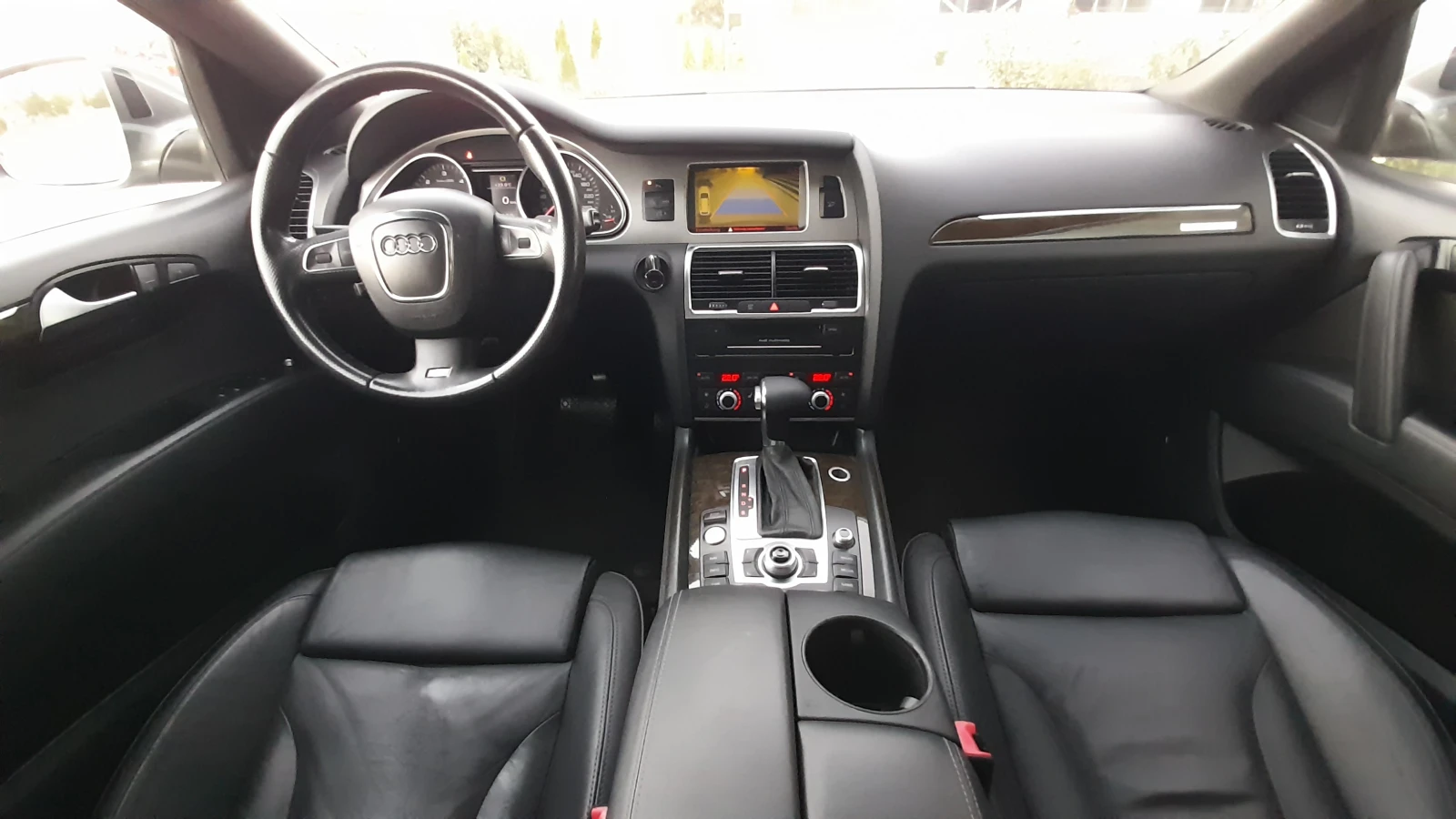 Audi Q7 4.2 TDI - S-LINE  | Mobile.bg   11