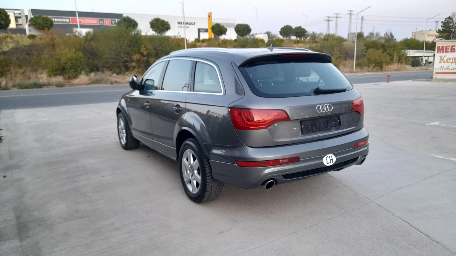 Audi Q7 4.2 TDI - S-LINE  - изображение 4
