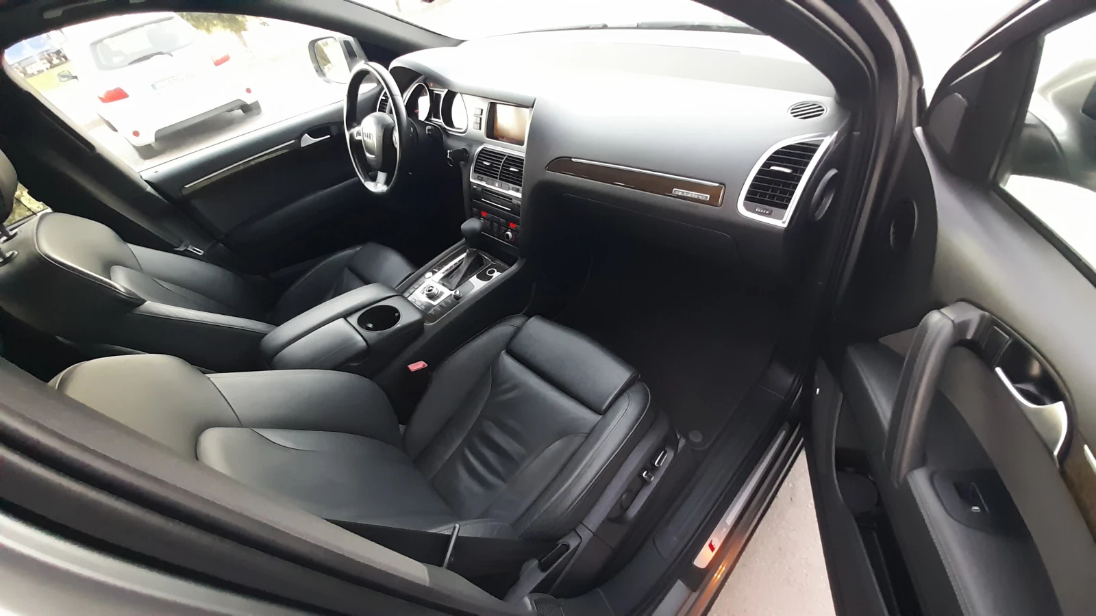 Audi Q7 4.2 TDI - S-LINE  - изображение 9