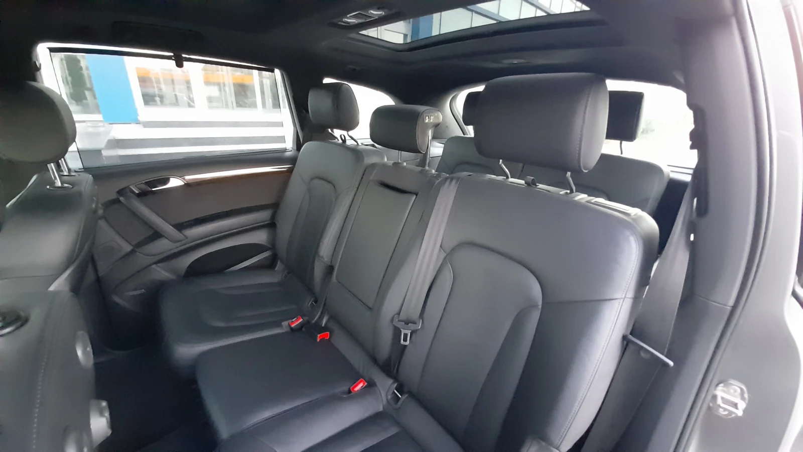 Audi Q7 4.2 TDI - S-LINE  | Mobile.bg   13