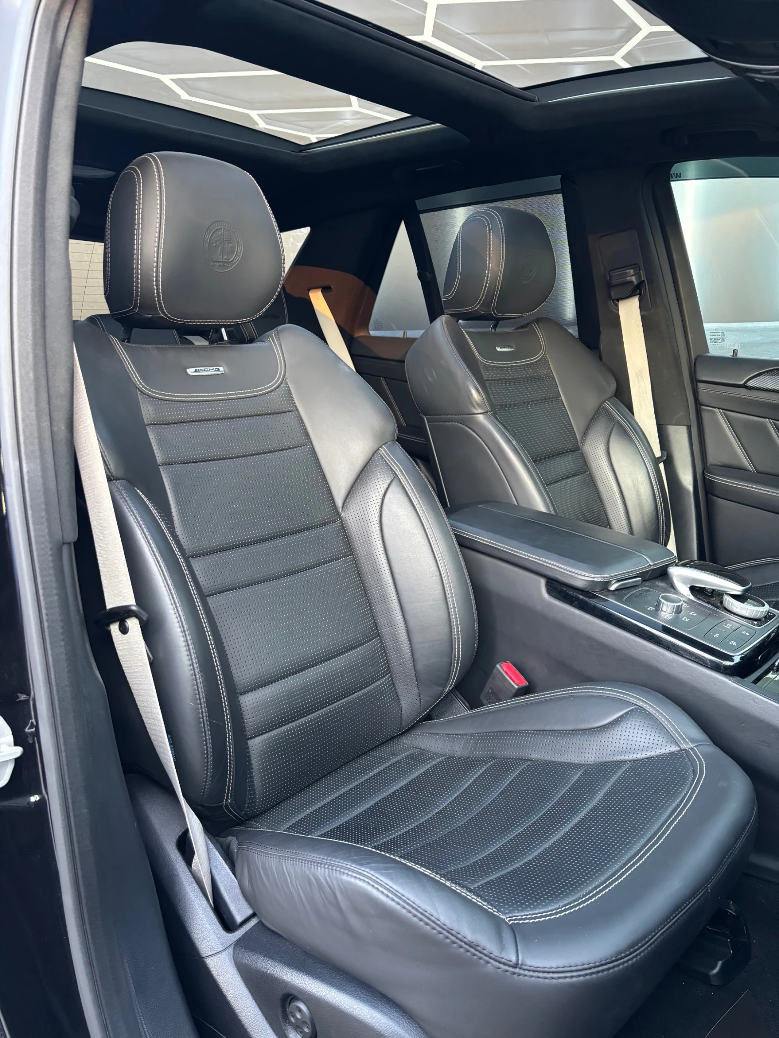 Mercedes-Benz GLE 63 S AMG 63 S AMG | Mobile.bg   13