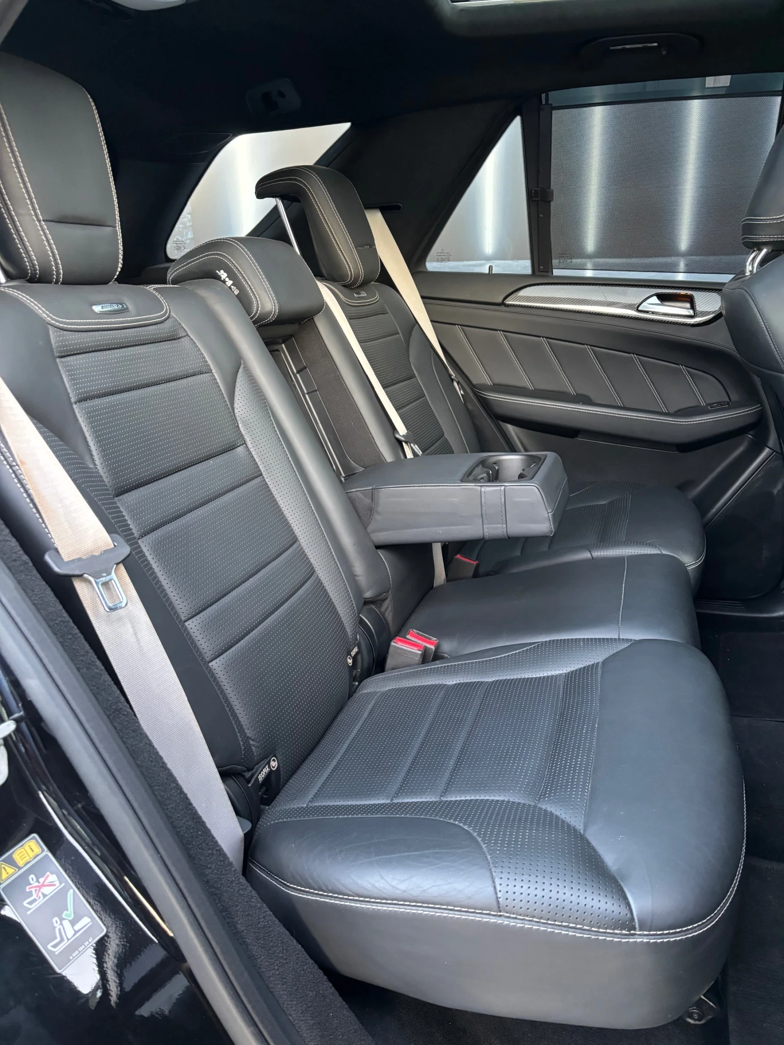 Mercedes-Benz GLE 63 S AMG 63 S AMG | Mobile.bg   15