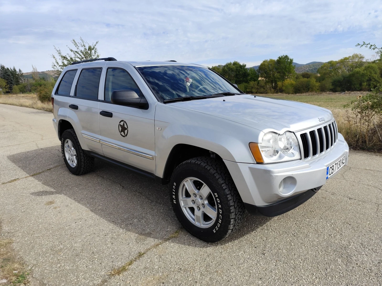 Jeep Grand cherokee  - изображение 7