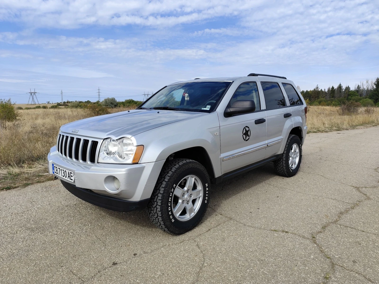 Jeep Grand cherokee  - изображение 2