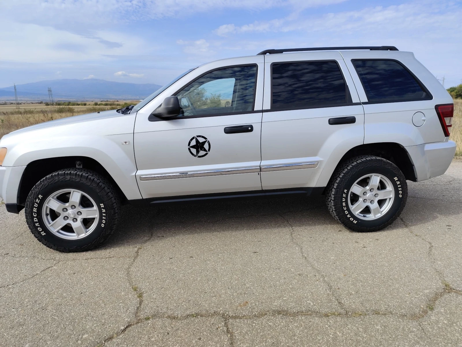 Jeep Grand cherokee  - изображение 3