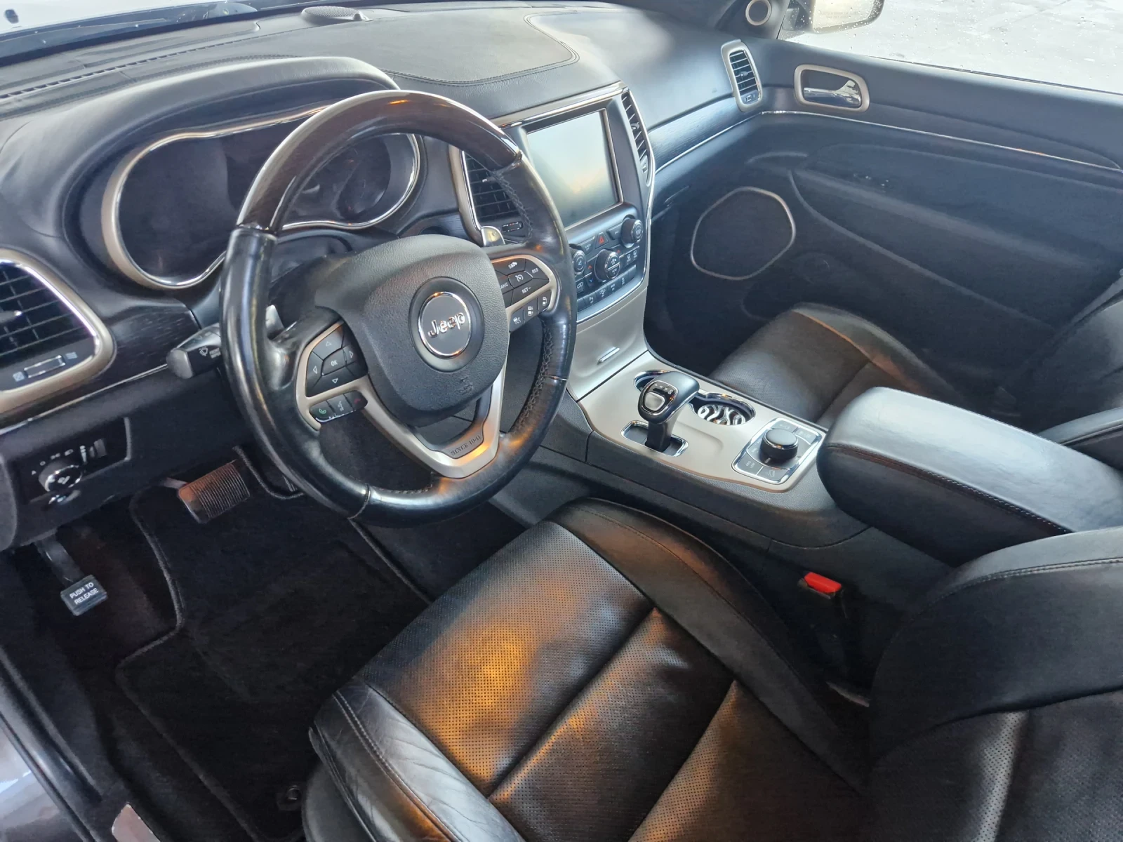 Jeep Grand cherokee SUMMIT 3.6 8ZF FULLMAX | Mobile.bg   12