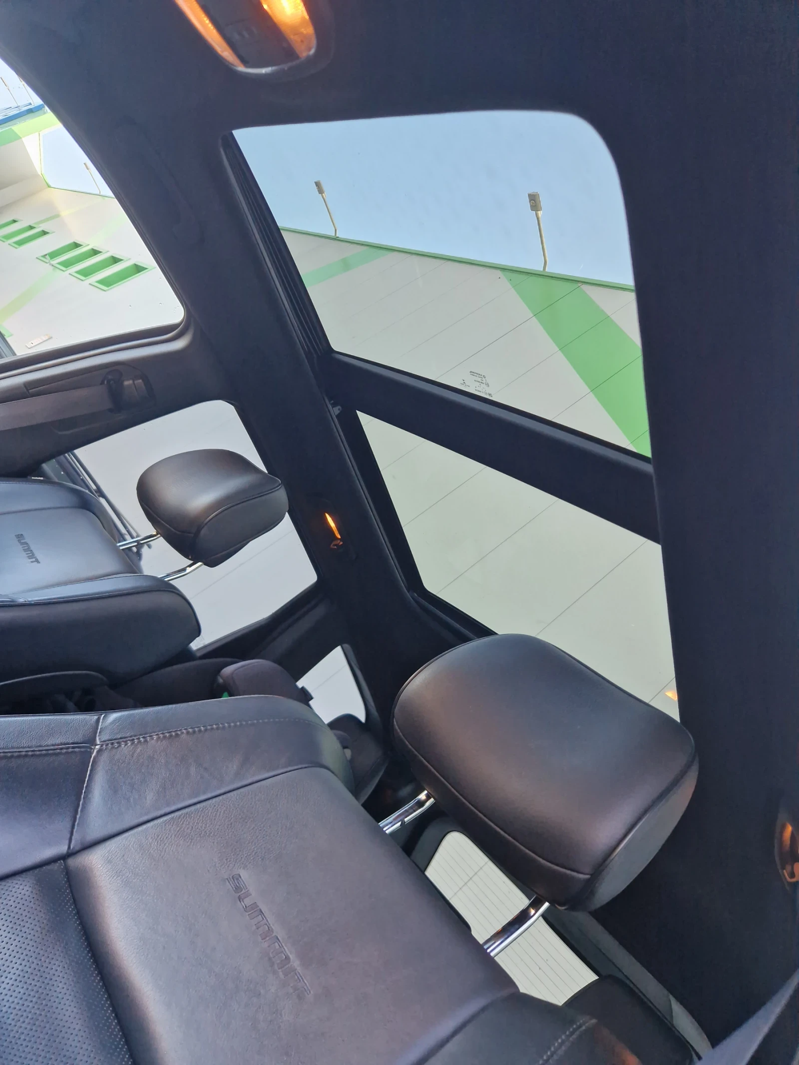 Jeep Grand cherokee SUMMIT 3.6 8ZF FULLMAX | Mobile.bg   17