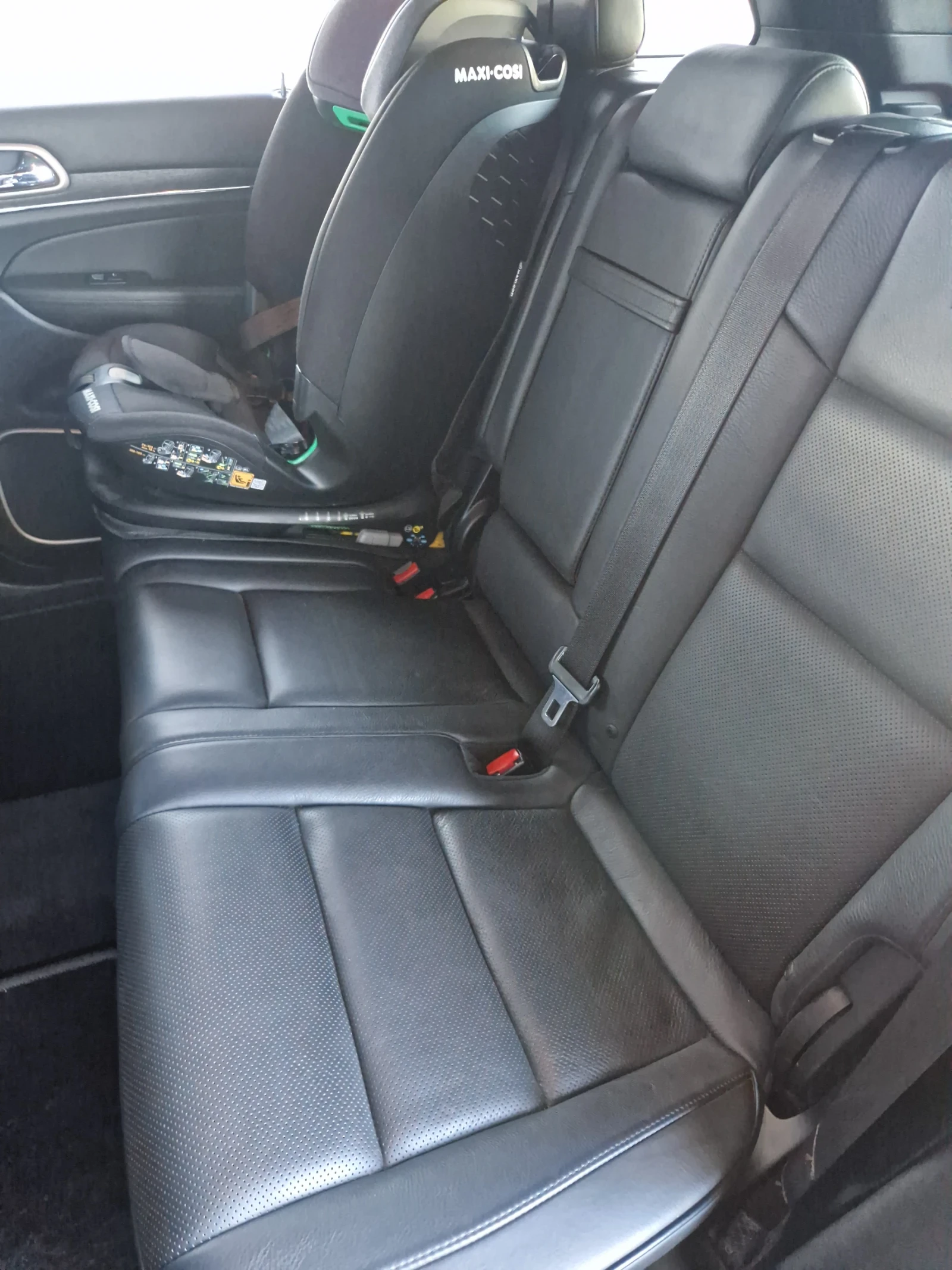 Jeep Grand cherokee SUMMIT 3.6 8ZF FULLMAX | Mobile.bg   15