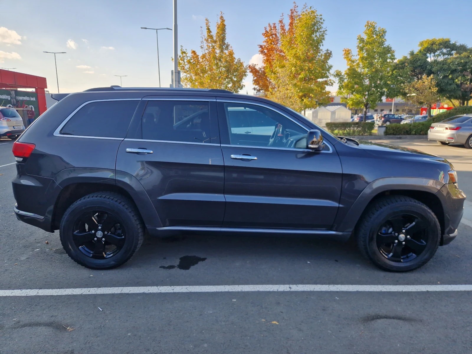 Jeep Grand cherokee SUMMIT 3.6 8ZF FULLMAX - изображение 6
