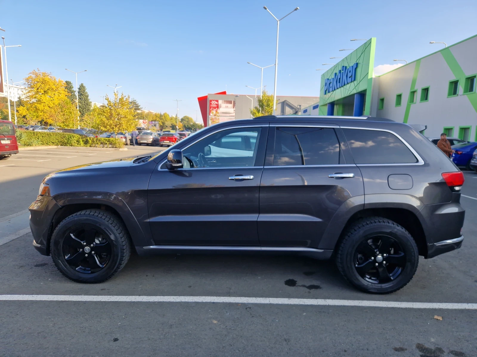 Jeep Grand cherokee SUMMIT 3.6 8ZF FULLMAX - изображение 7