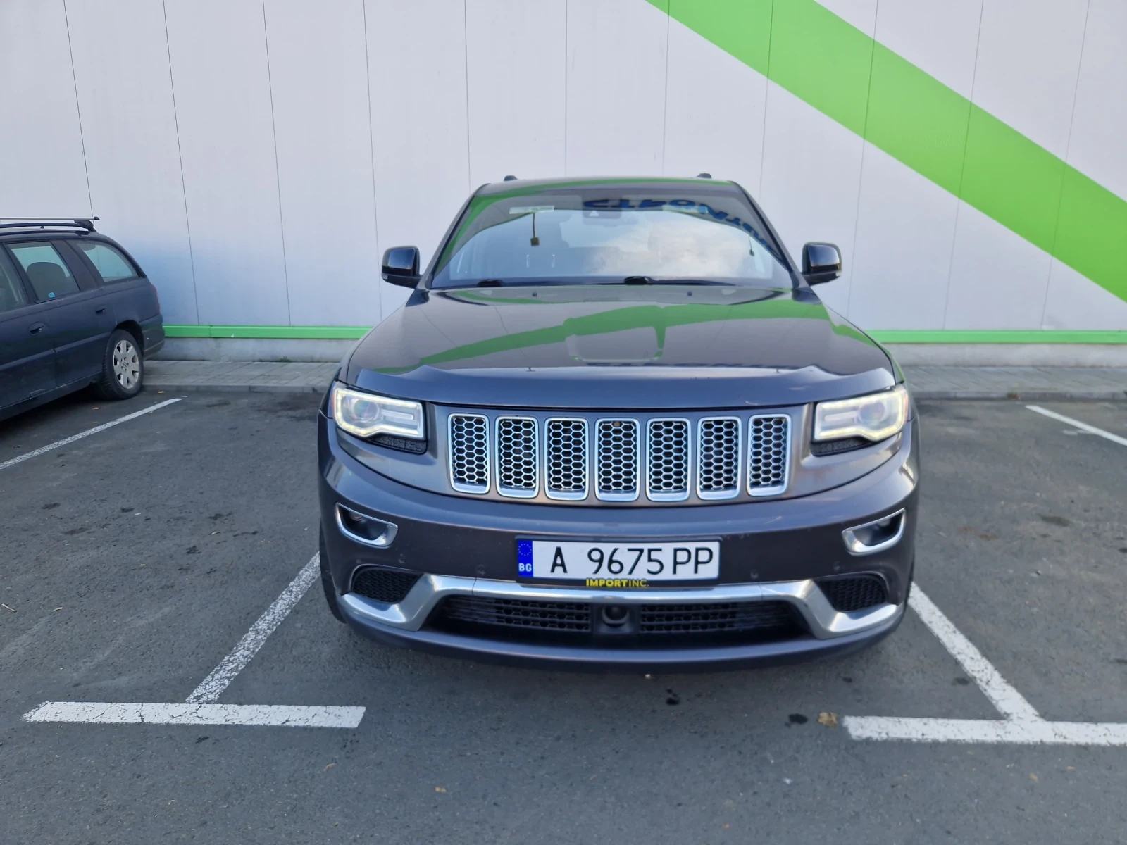 Jeep Grand cherokee SUMMIT 3.6 8ZF FULLMAX | Mobile.bg   1