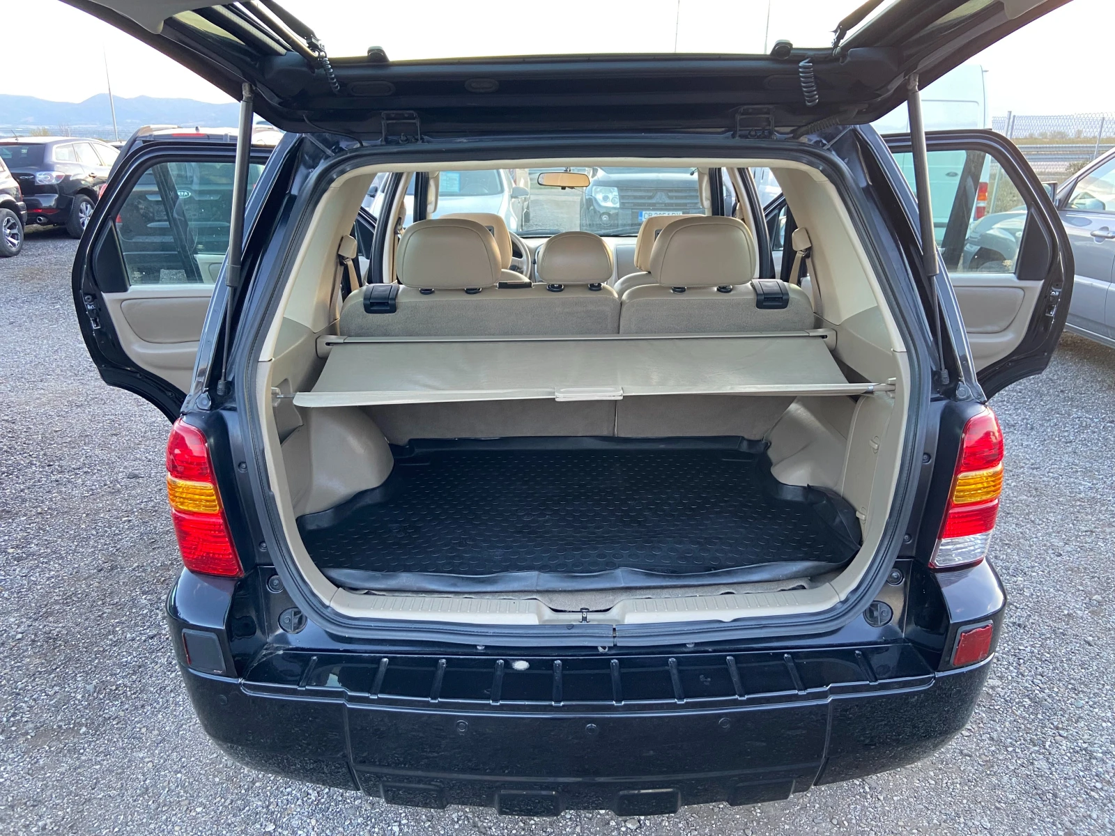 Ford Maverick 3.0    | Mobile.bg   12