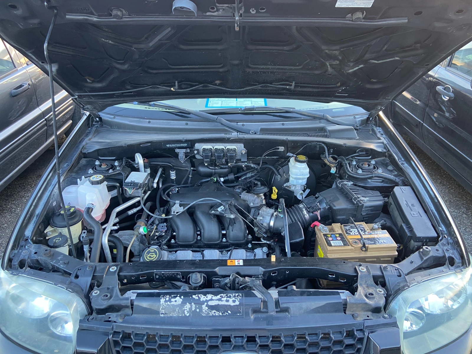 Ford Maverick 3.0    | Mobile.bg   17