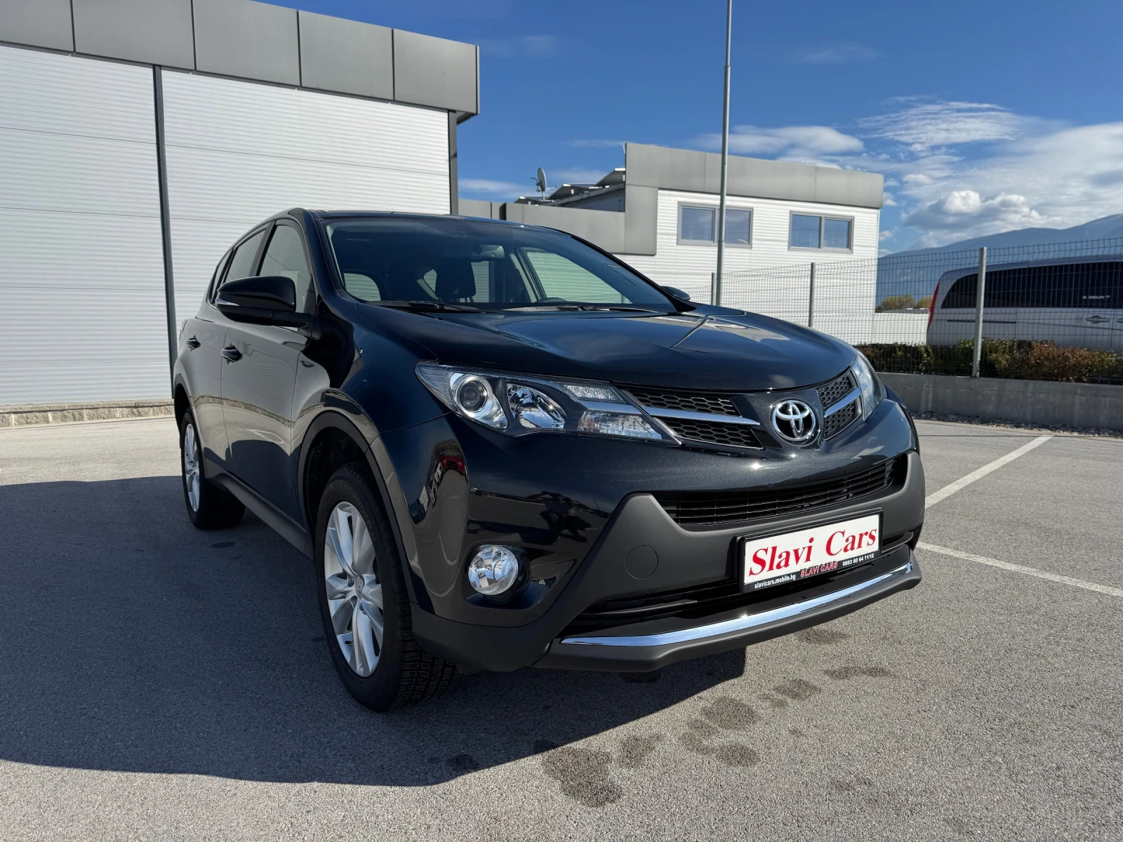 Toyota Rav4 2.2 D 4WD - AUTO/ СЕРВИЗНА ИСТОРИЯ/ 144.000 км! - изображение 3
