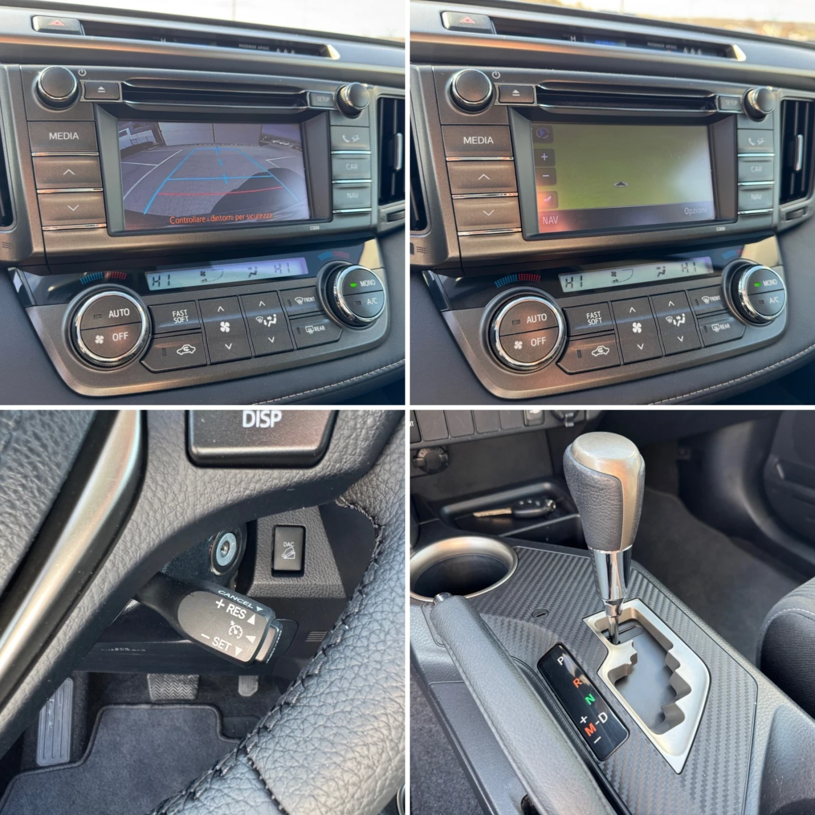 Toyota Rav4 2.2 D 4WD - AUTO/  / 144.000 ! | Mobile.bg   12