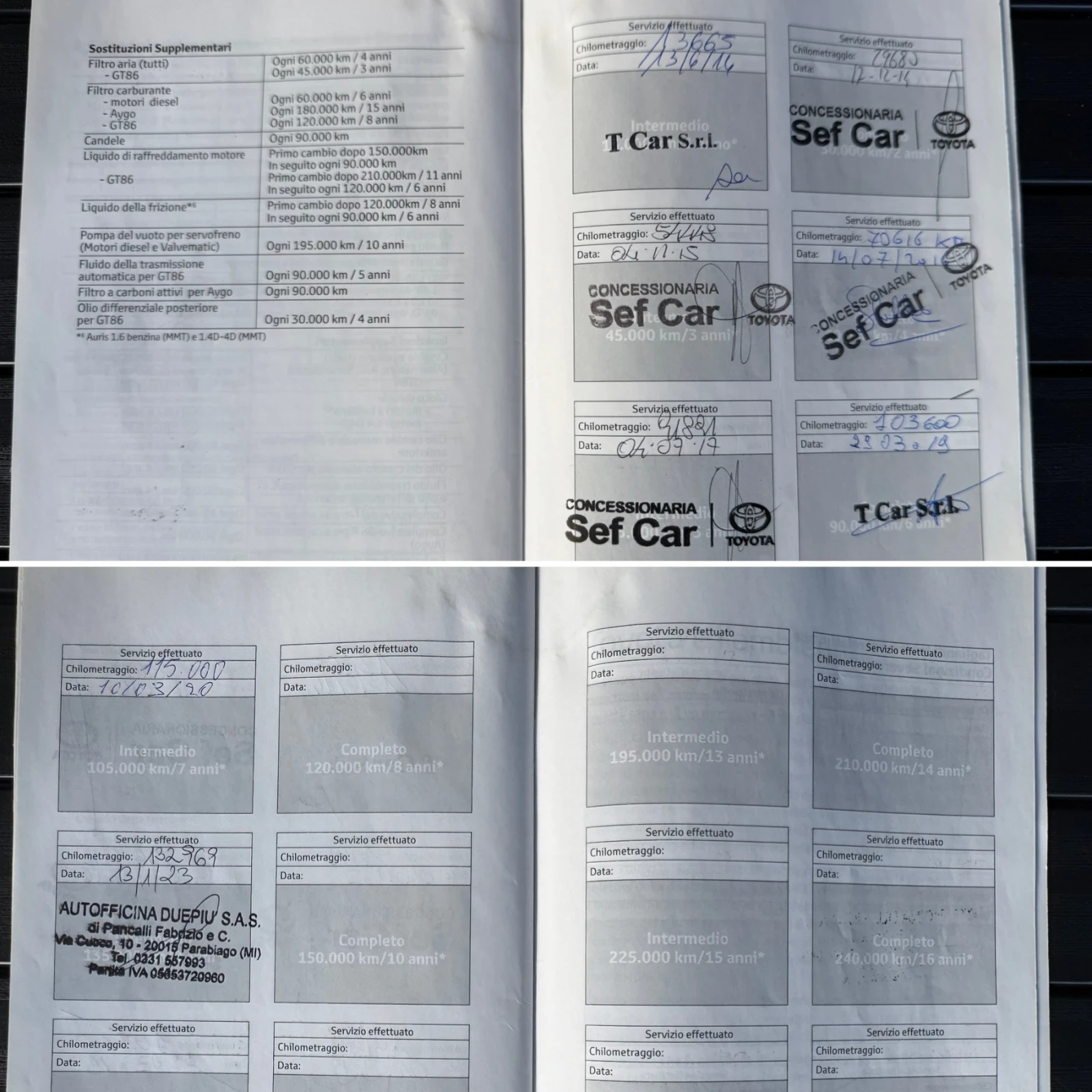 Toyota Rav4 2.2 D 4WD - AUTO/  / 144.000 ! | Mobile.bg   17