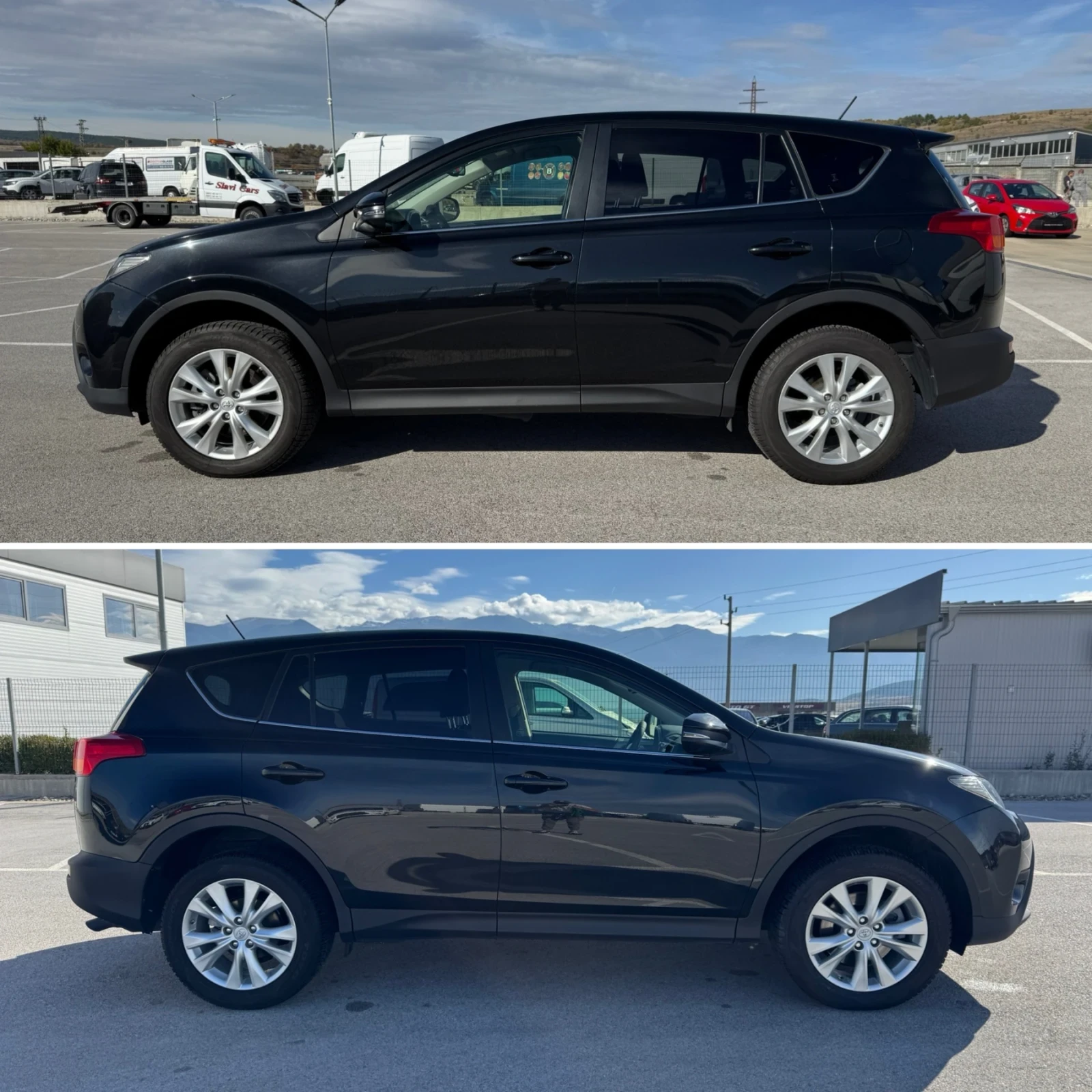 Toyota Rav4 2.2 D 4WD - AUTO/ СЕРВИЗНА ИСТОРИЯ/ 144.000 км! - изображение 7