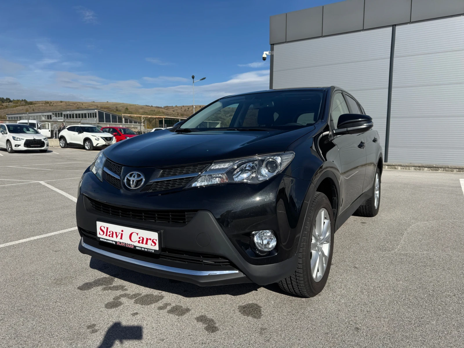 Toyota Rav4 2.2 D 4WD - AUTO/  / 144.000 ! | Mobile.bg   1