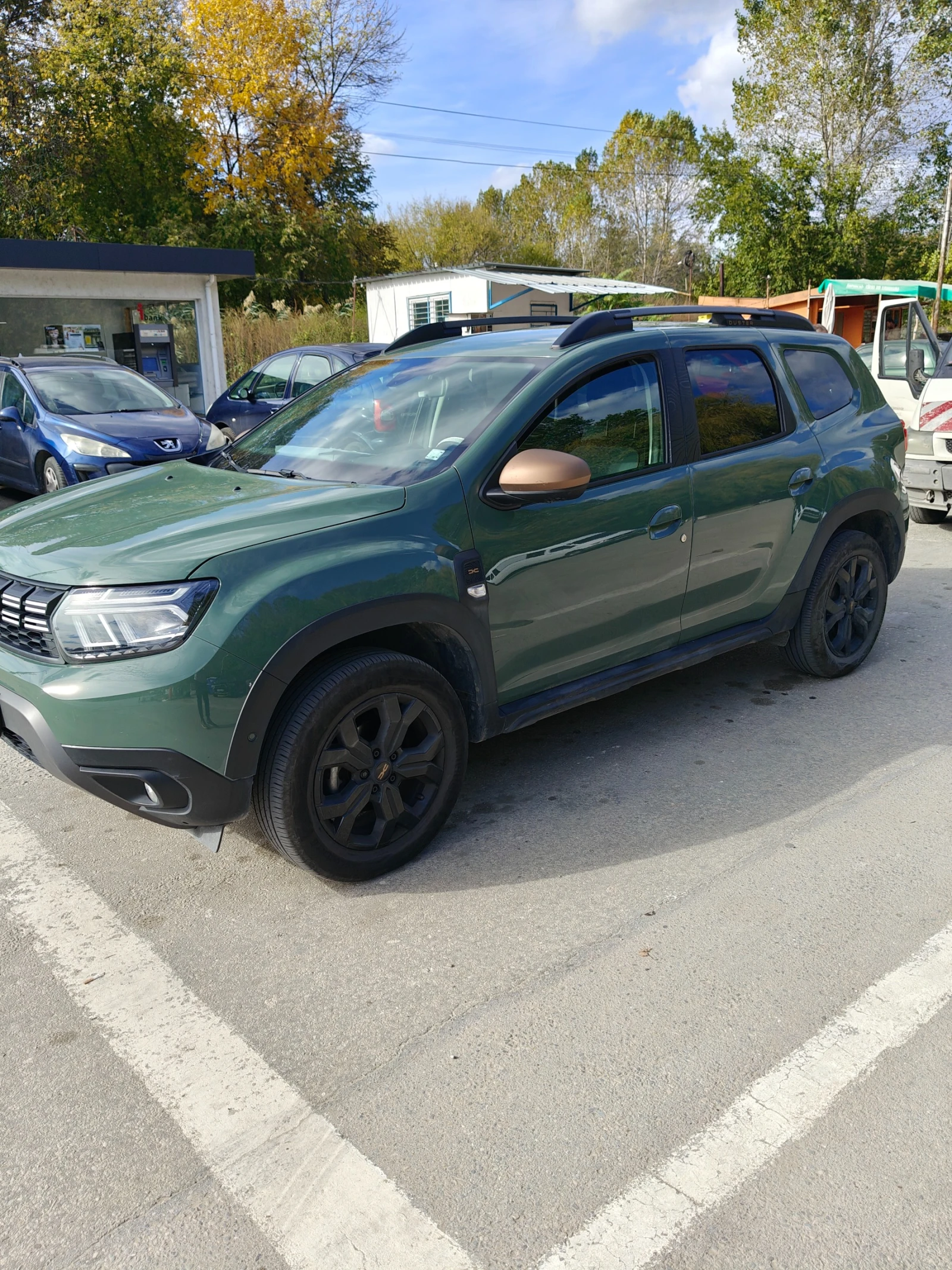 Dacia Duster | Mobile.bg   3