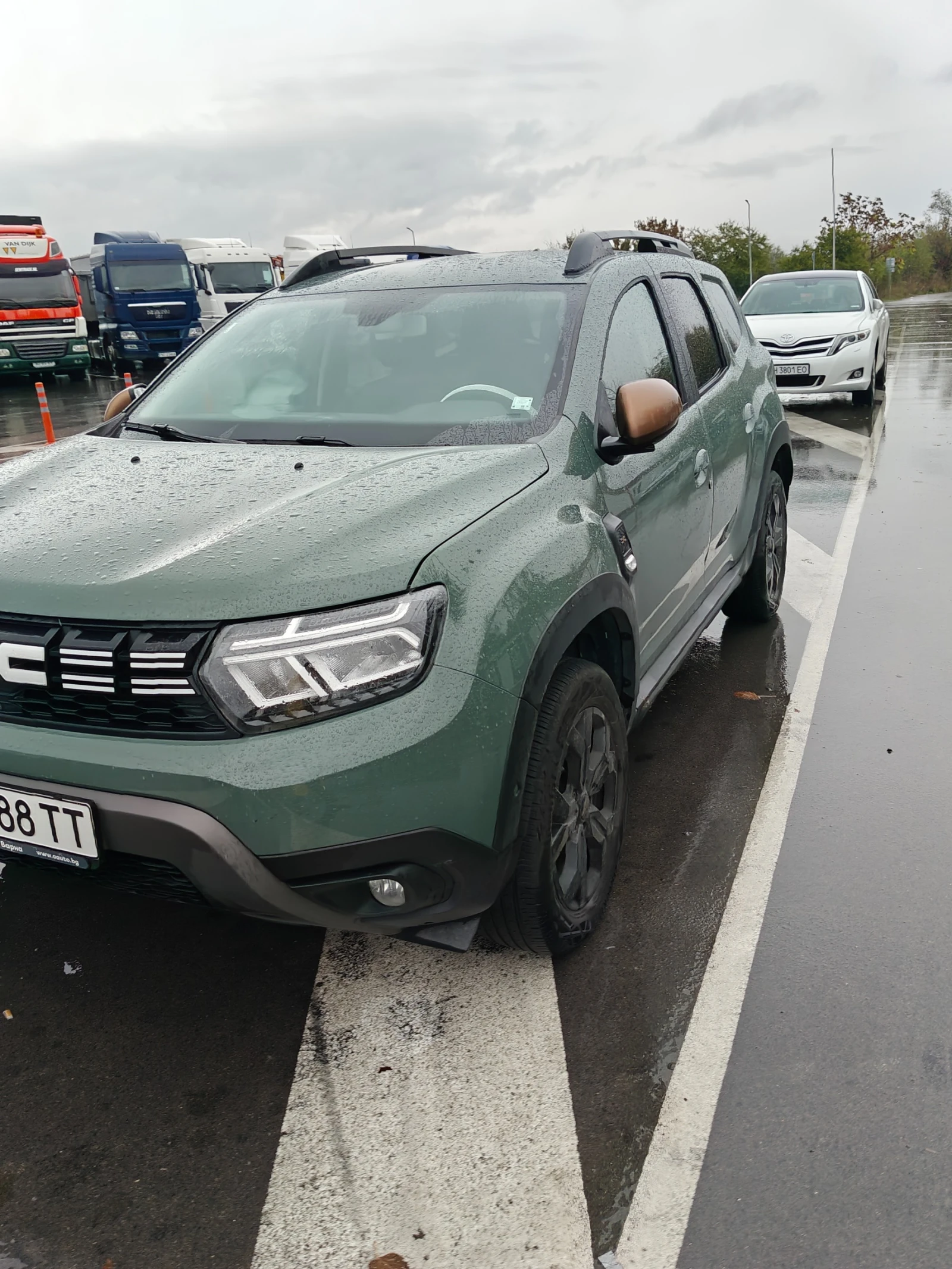 Dacia Duster | Mobile.bg   4