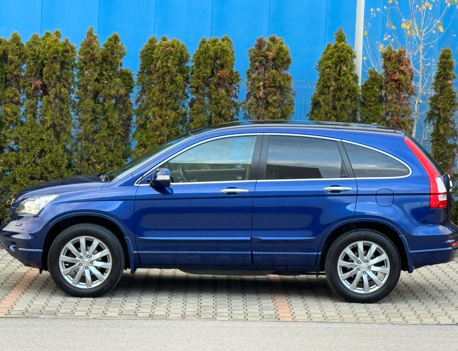 Honda Cr-v 2.0i-AWD-EXЕCUTIVE-ПАНОРАМА-КОЖА-ПОДГРЕВ-ОТЛИЧНА// - изображение 8