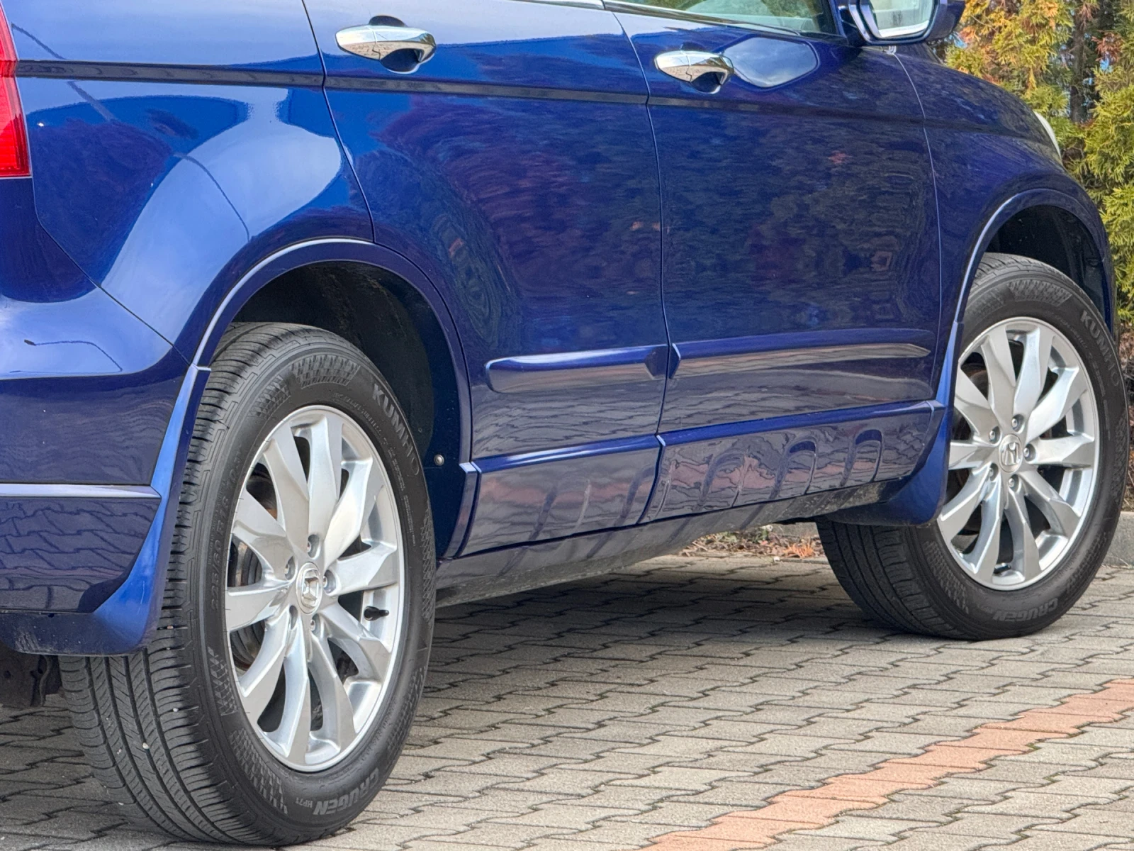 Honda Cr-v 2.0i-AWD-EXЕCUTIVE-ПАНОРАМА-КОЖА-ПОДГРЕВ-ОТЛИЧНА// - изображение 9