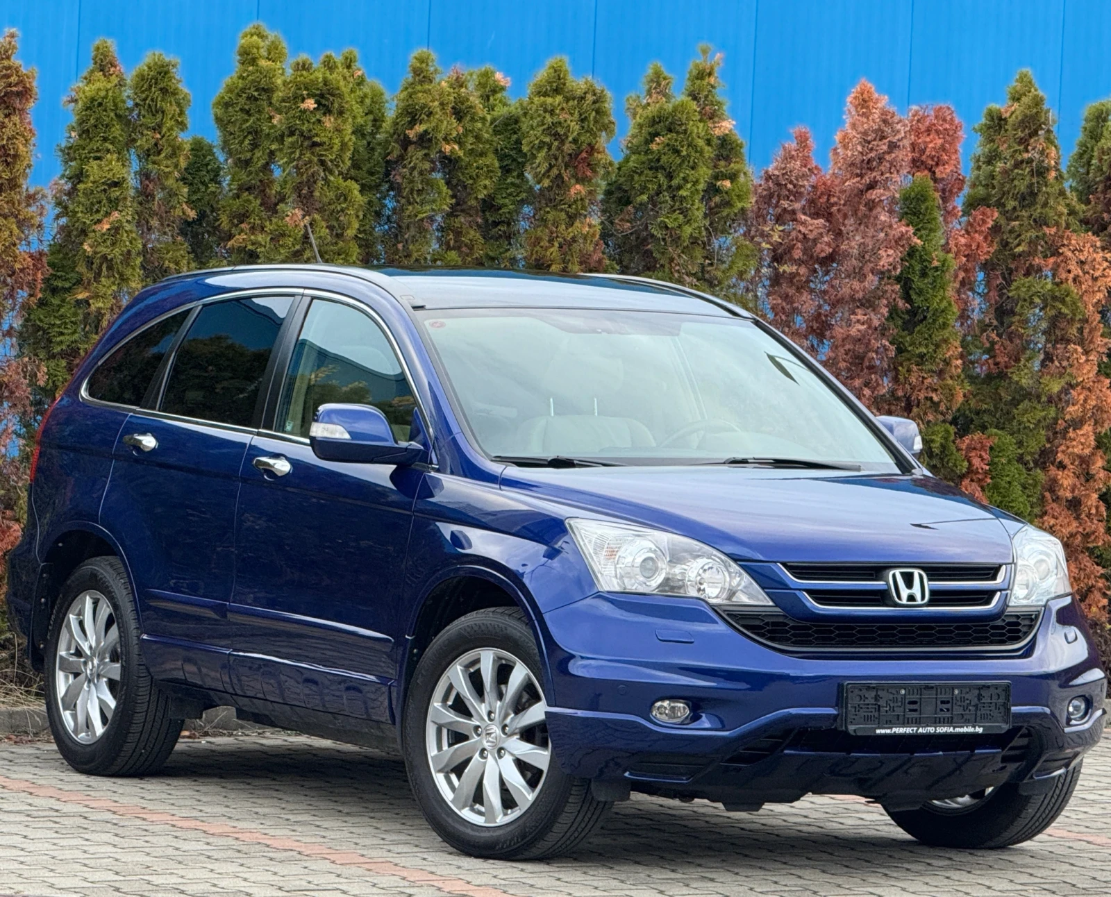 Honda Cr-v 2.0i-AWD-EXЕCUTIVE-ПАНОРАМА-КОЖА-ПОДГРЕВ-ОТЛИЧНА// - изображение 6