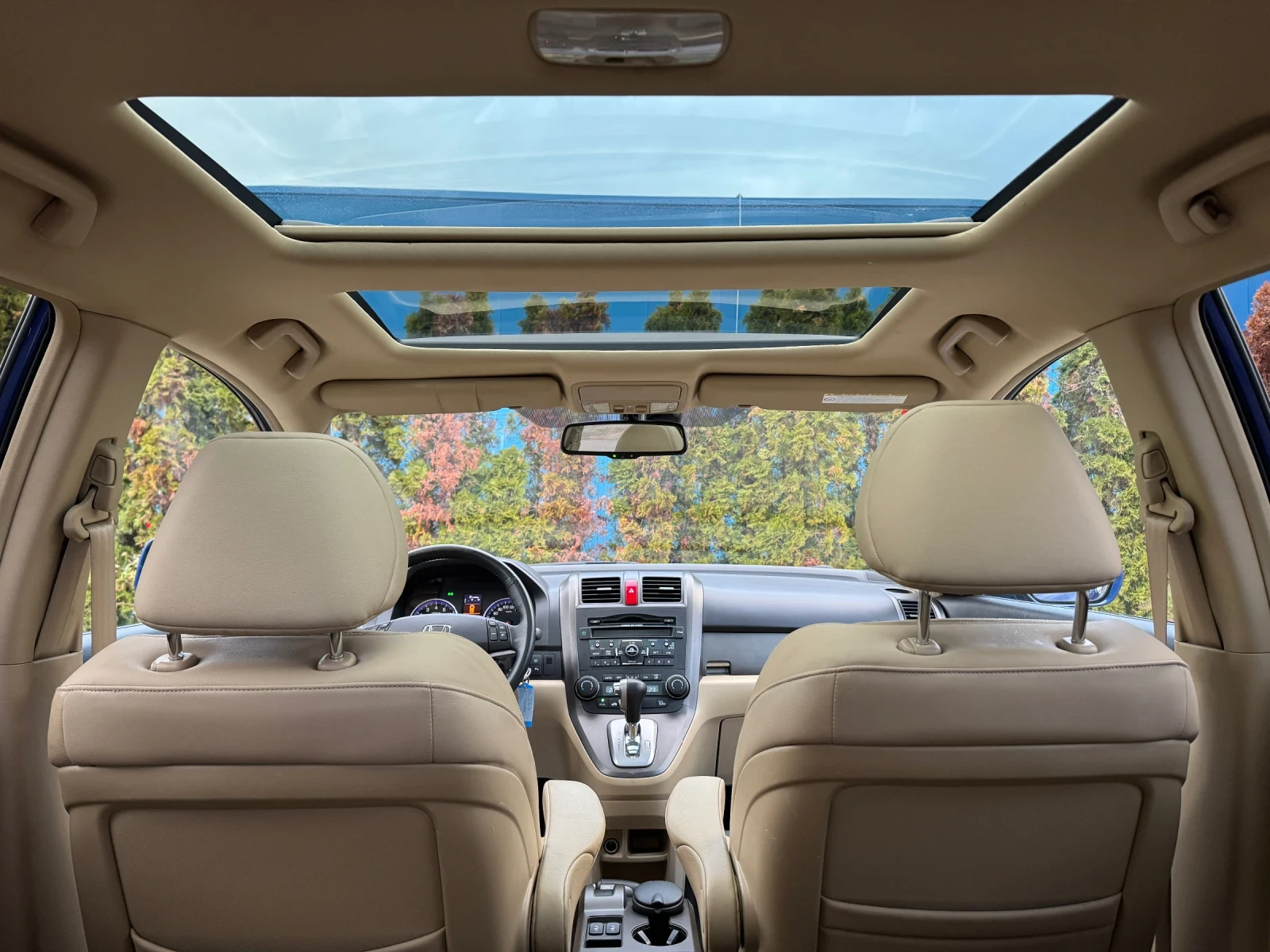 Honda Cr-v 2.0i-AWD-EXCUTIVE----// | Mobile.bg   13