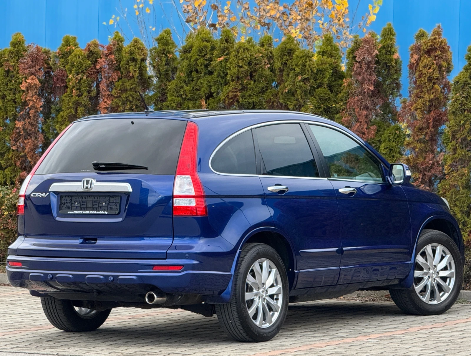 Honda Cr-v 2.0i-AWD-EXЕCUTIVE-ПАНОРАМА-КОЖА-ПОДГРЕВ-ОТЛИЧНА// - изображение 5