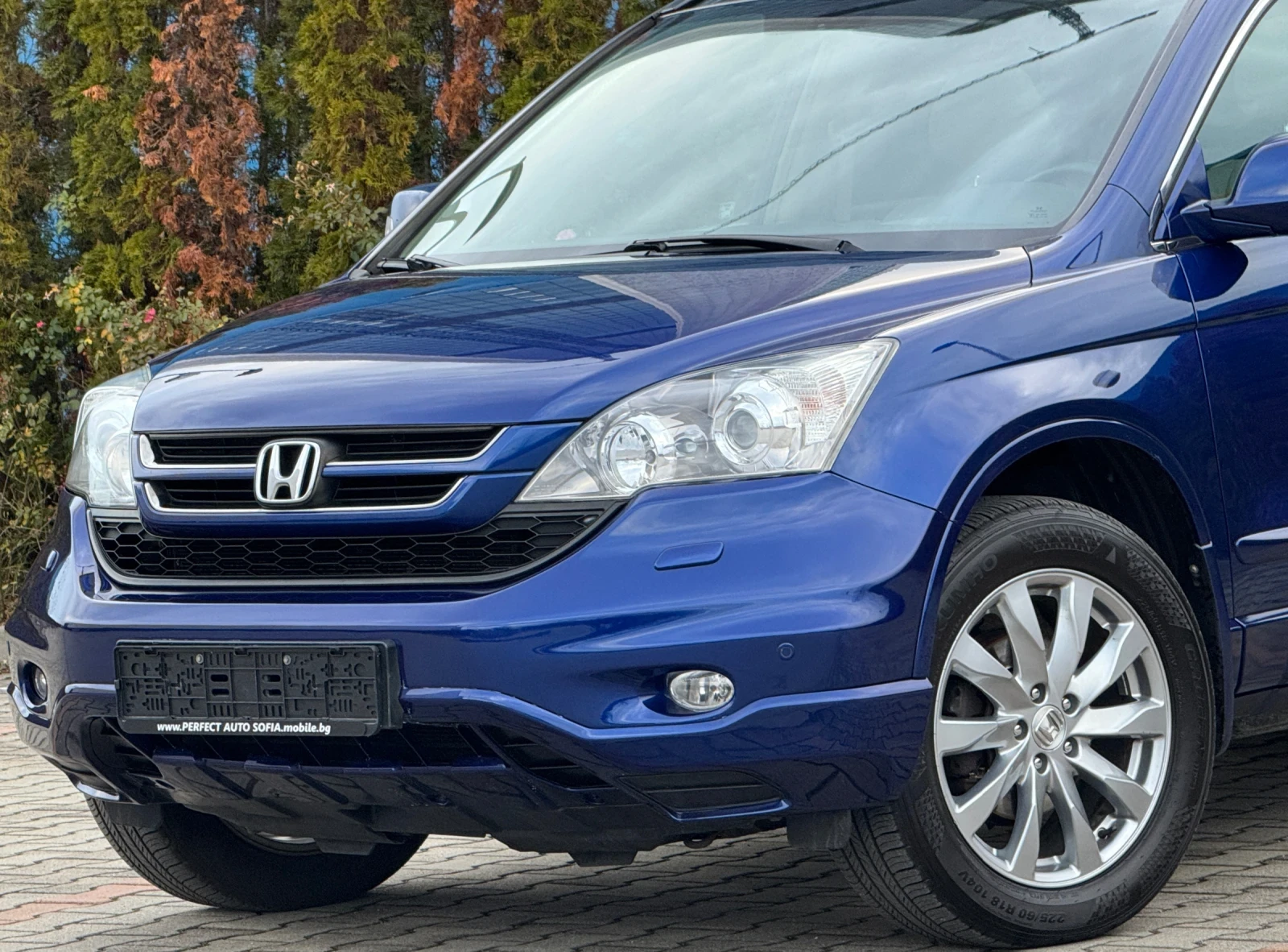 Honda Cr-v 2.0i-AWD-EXЕCUTIVE-ПАНОРАМА-КОЖА-ПОДГРЕВ-ОТЛИЧНА// - изображение 2