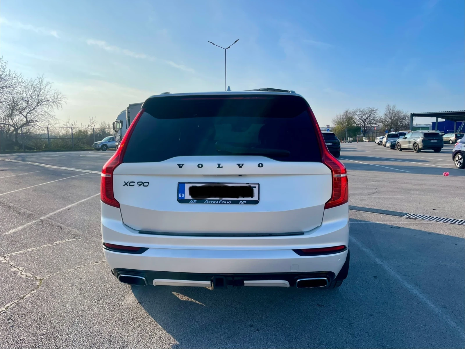 Volvo Xc90 T6 R- design/Polestar/7 Seater | Mobile.bg � ����������� 14