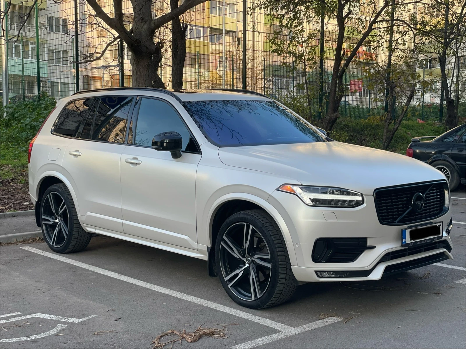Volvo Xc90 T6 R- design/Polestar/7 Seater - изображение 2