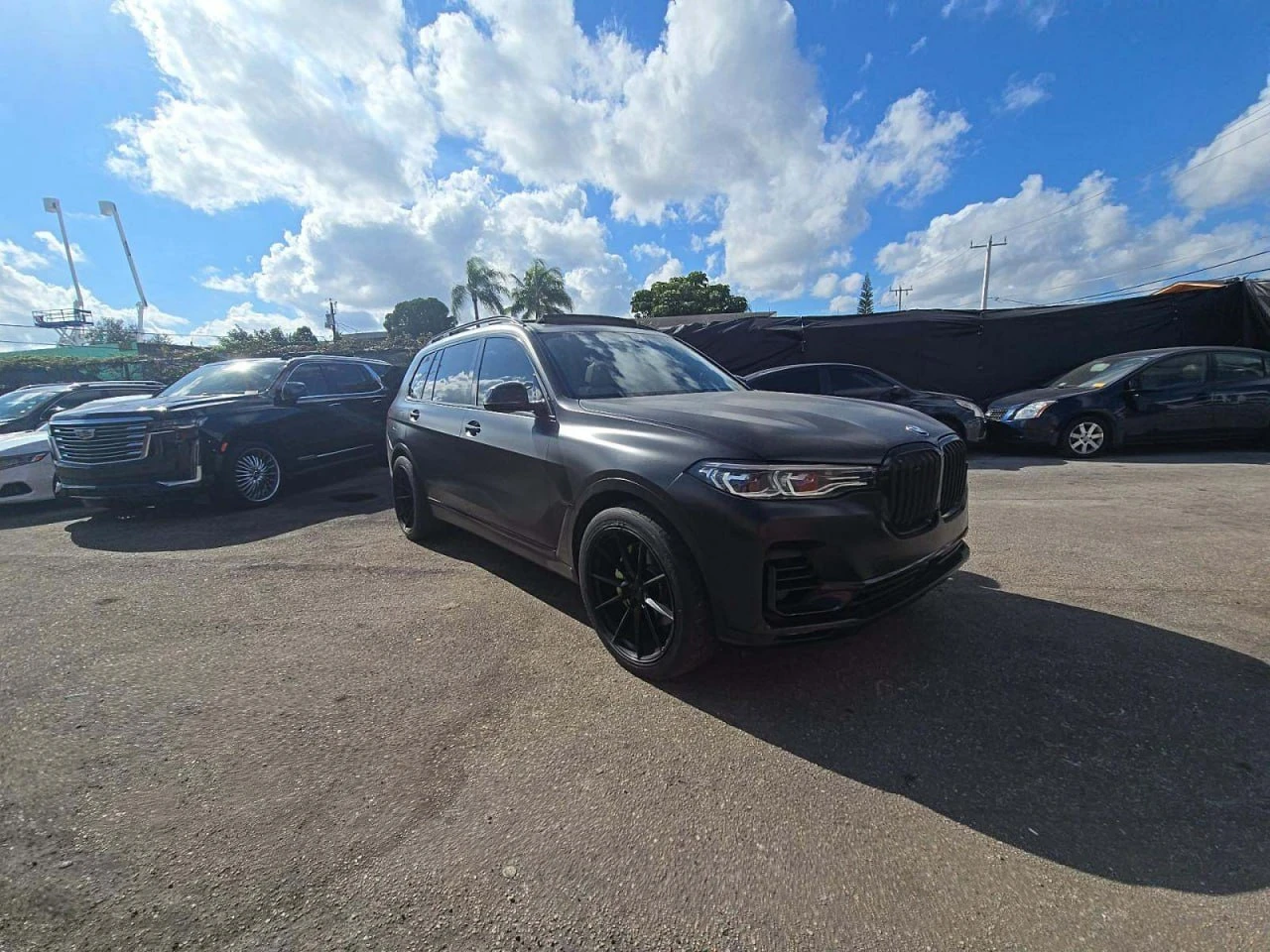 BMW X7 * CARFAX * ��� ������������ ������ | Mobile.bg � ����������� 4
